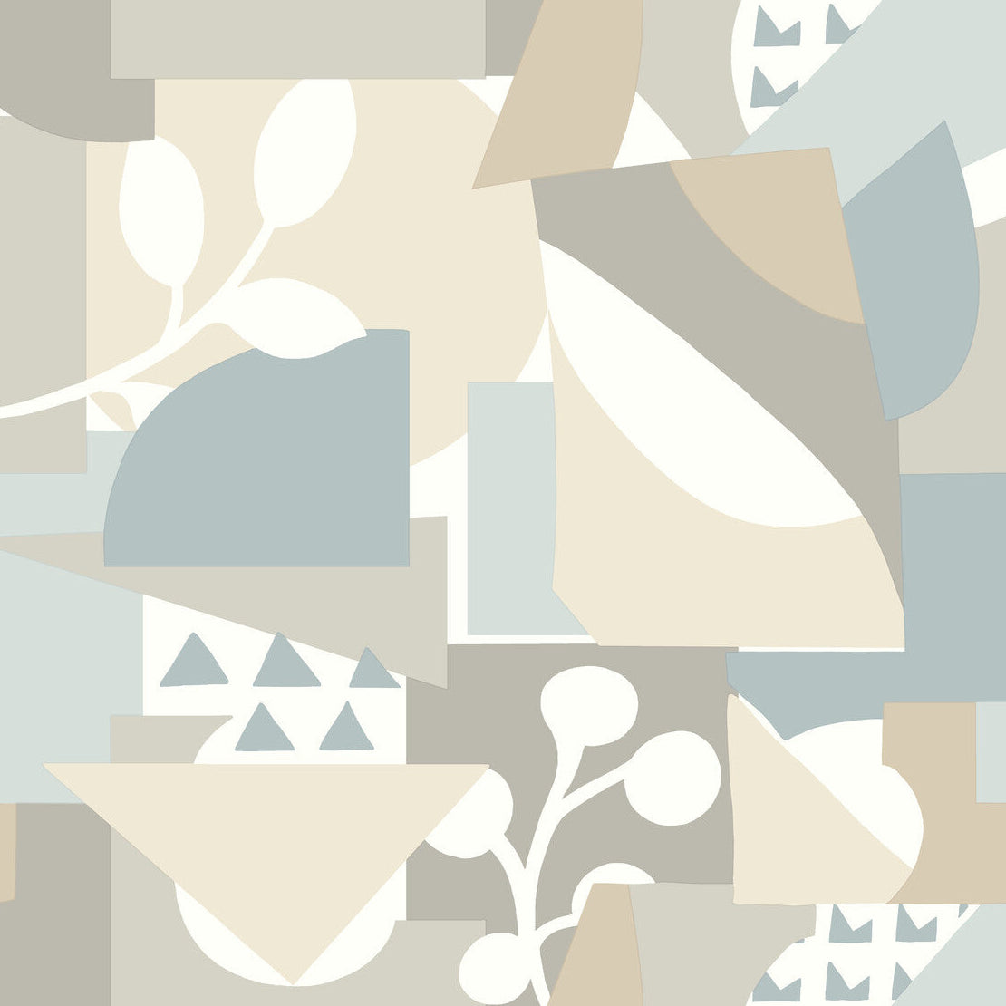 New Origins x Kravet Design W4127-1516 Wallpaper