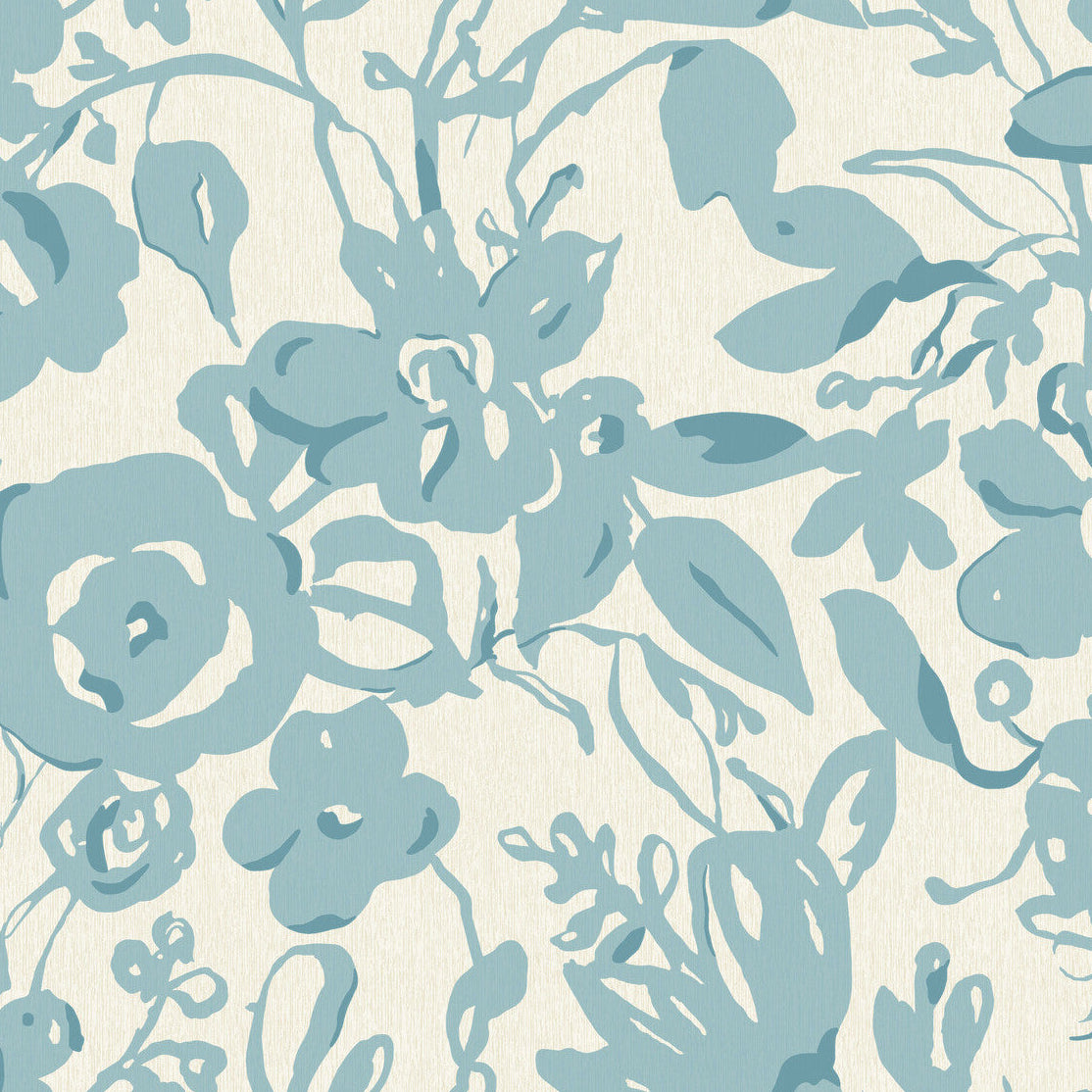 Blooms Second Edition Resource Library x Kravet Design W4134-15 Wallpaper