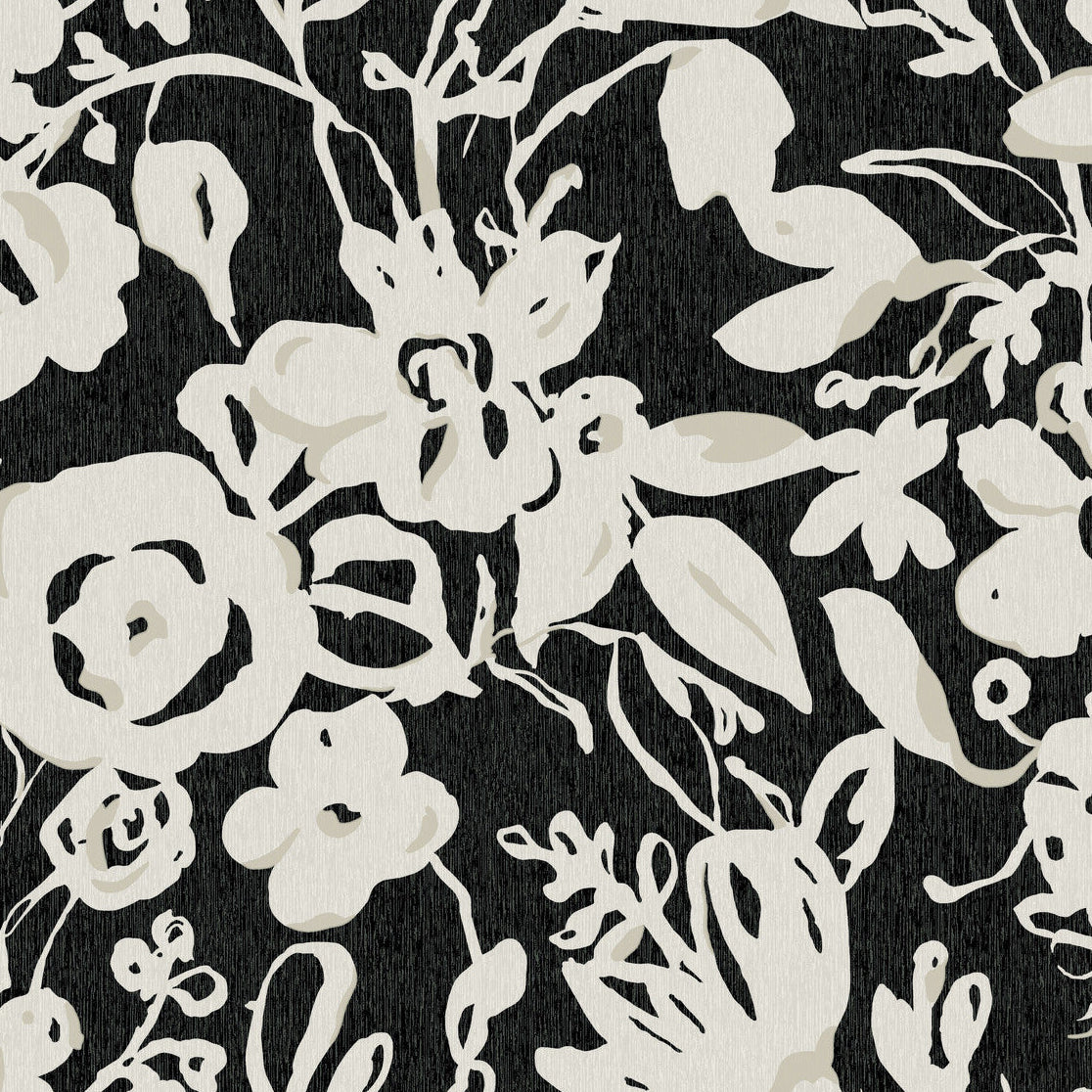 Blooms Second Edition Resource Library x Kravet Design W4134-81 Wallpaper