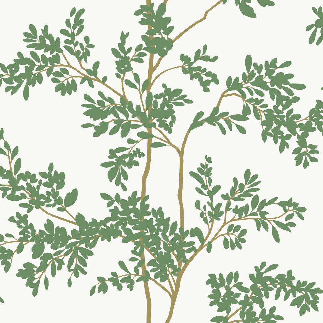 Blooms Second Edition Resource Library x Kravet Design W4141-3 Wallpaper