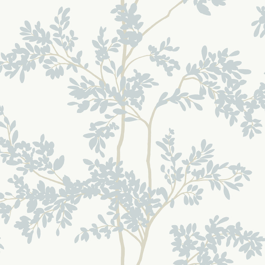 Blooms Second Edition Resource Library x Kravet Design W4141-52 Wallpaper