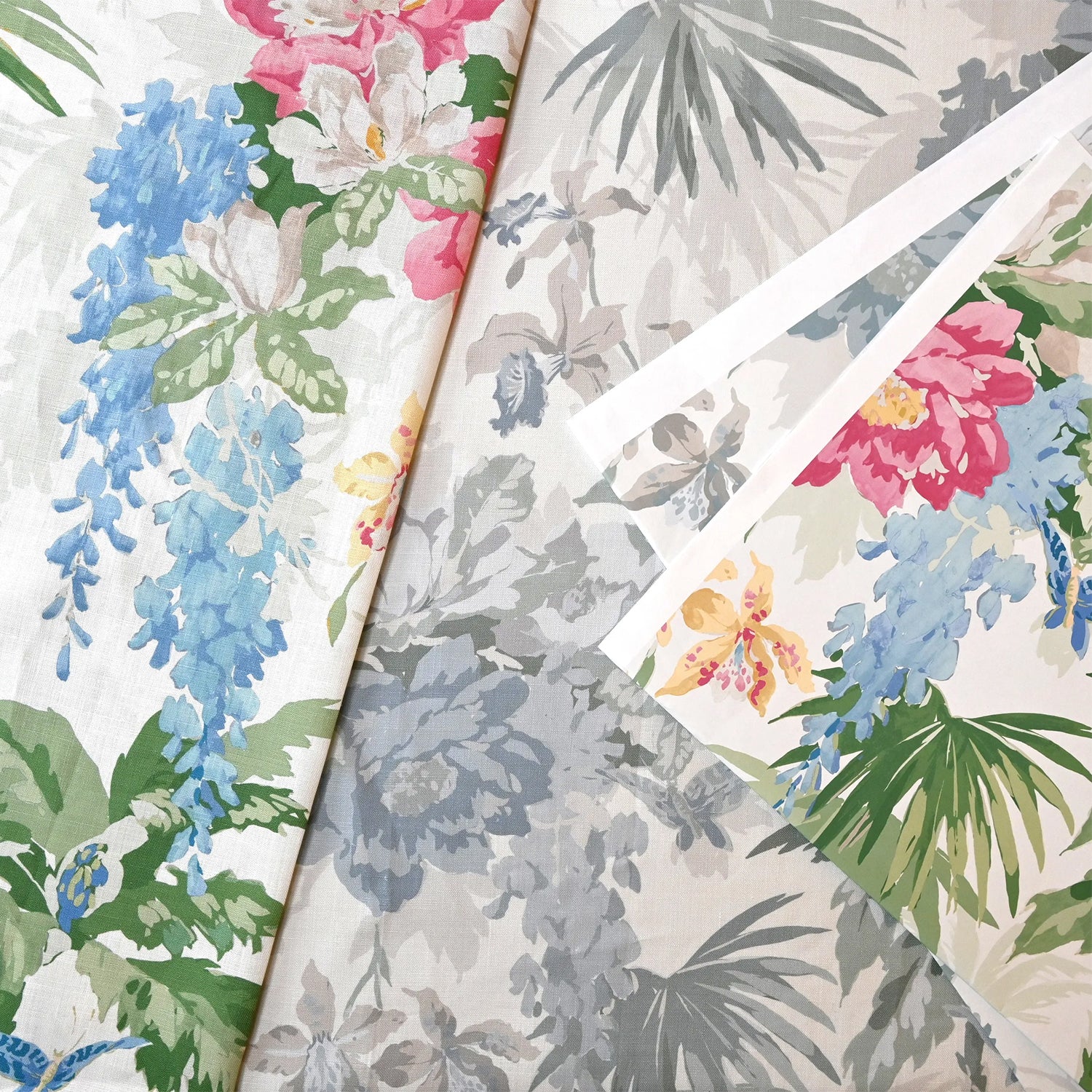 Kravet Couture La Selva Wp Chambray Wallpaper