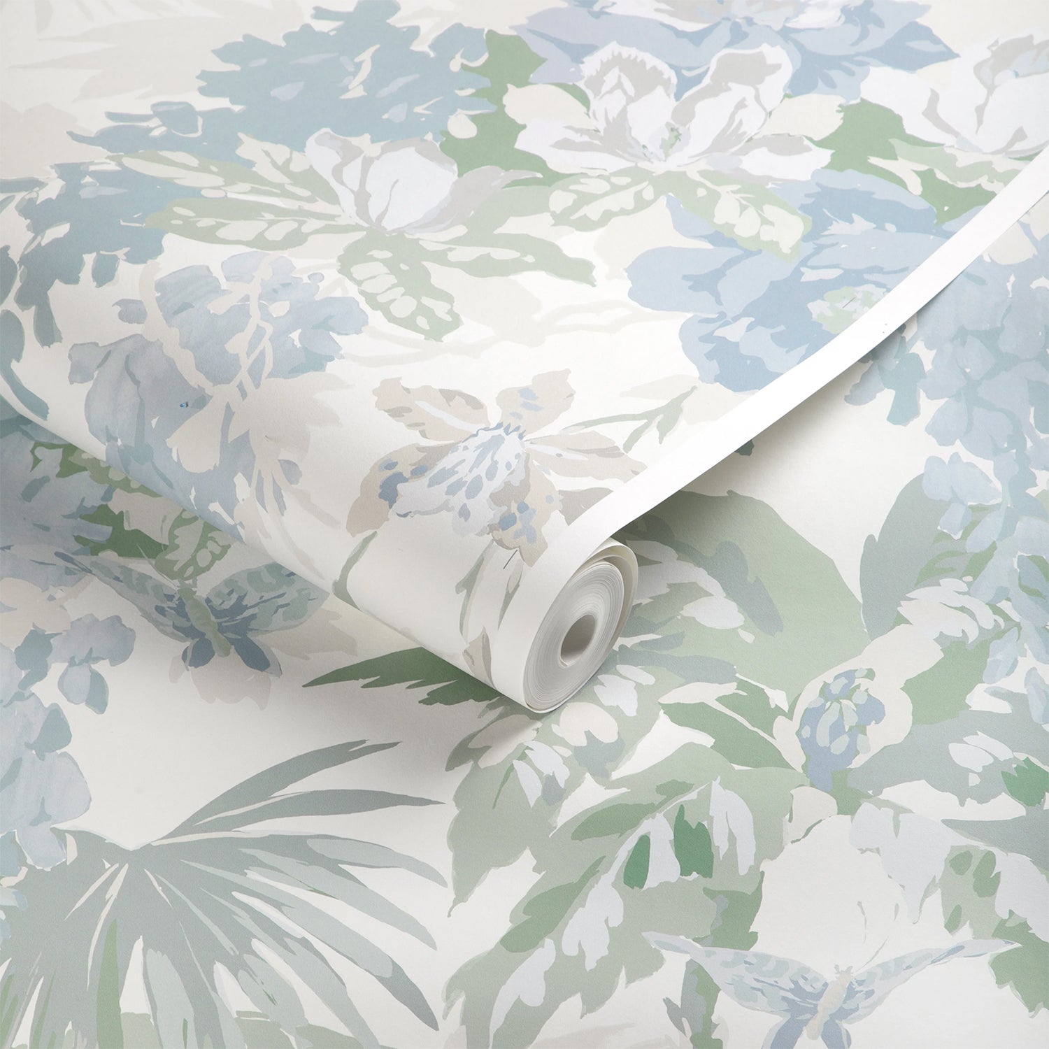 Kravet Couture La Selva Wp Chambray Wallpaper