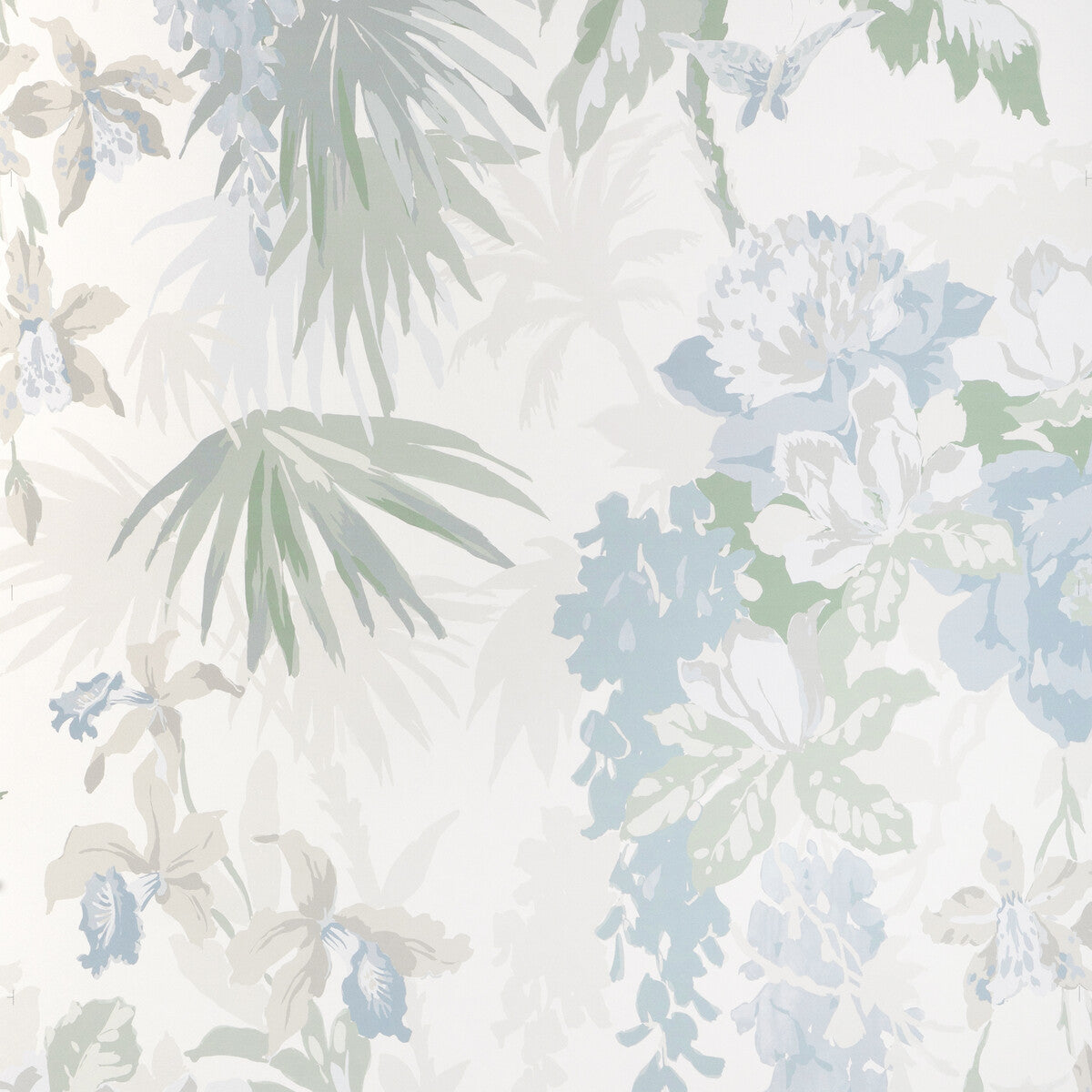 Kravet Couture La Selva Wp Chambray Wallpaper
