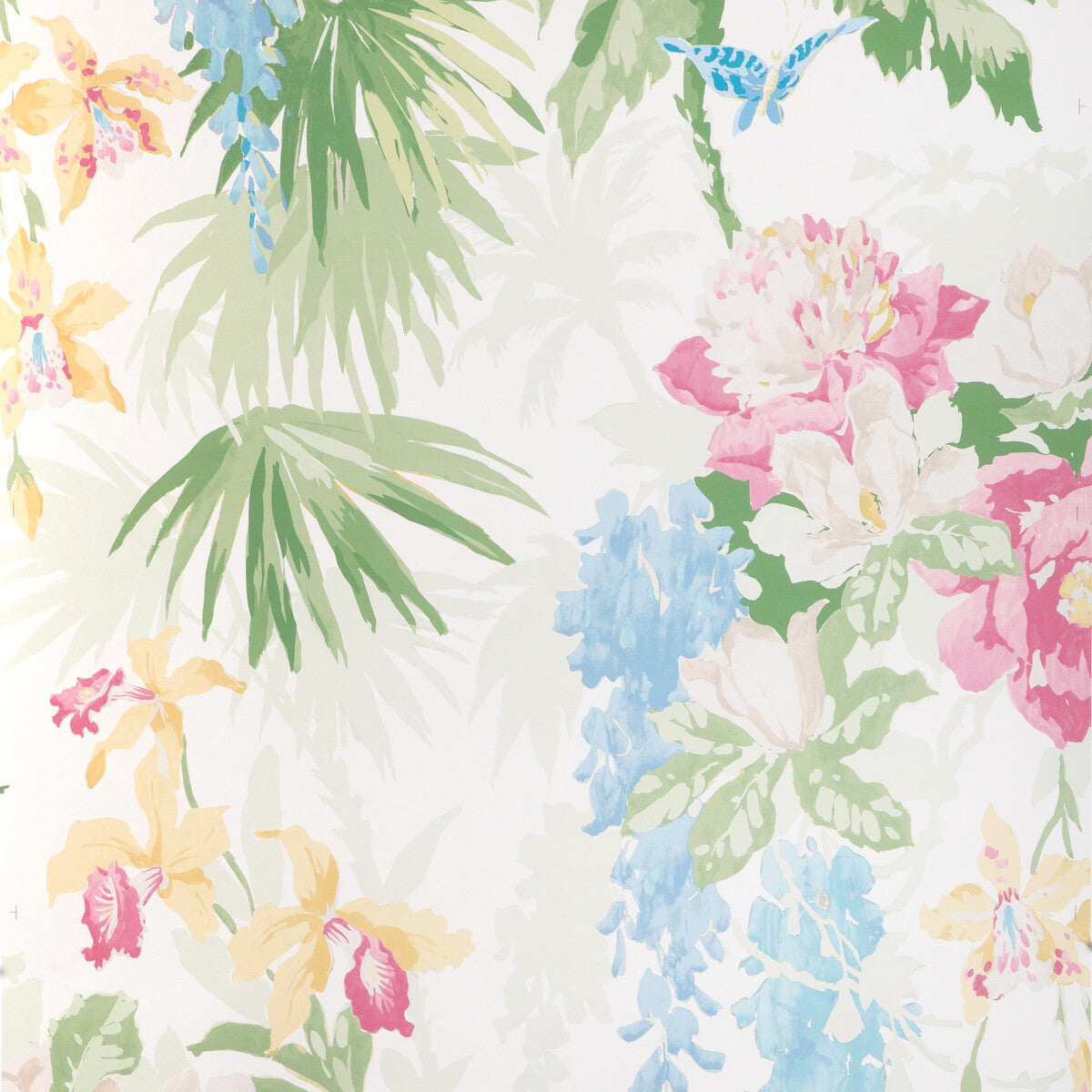 Kravet Couture La Selva Wp Tropical Wallpaper