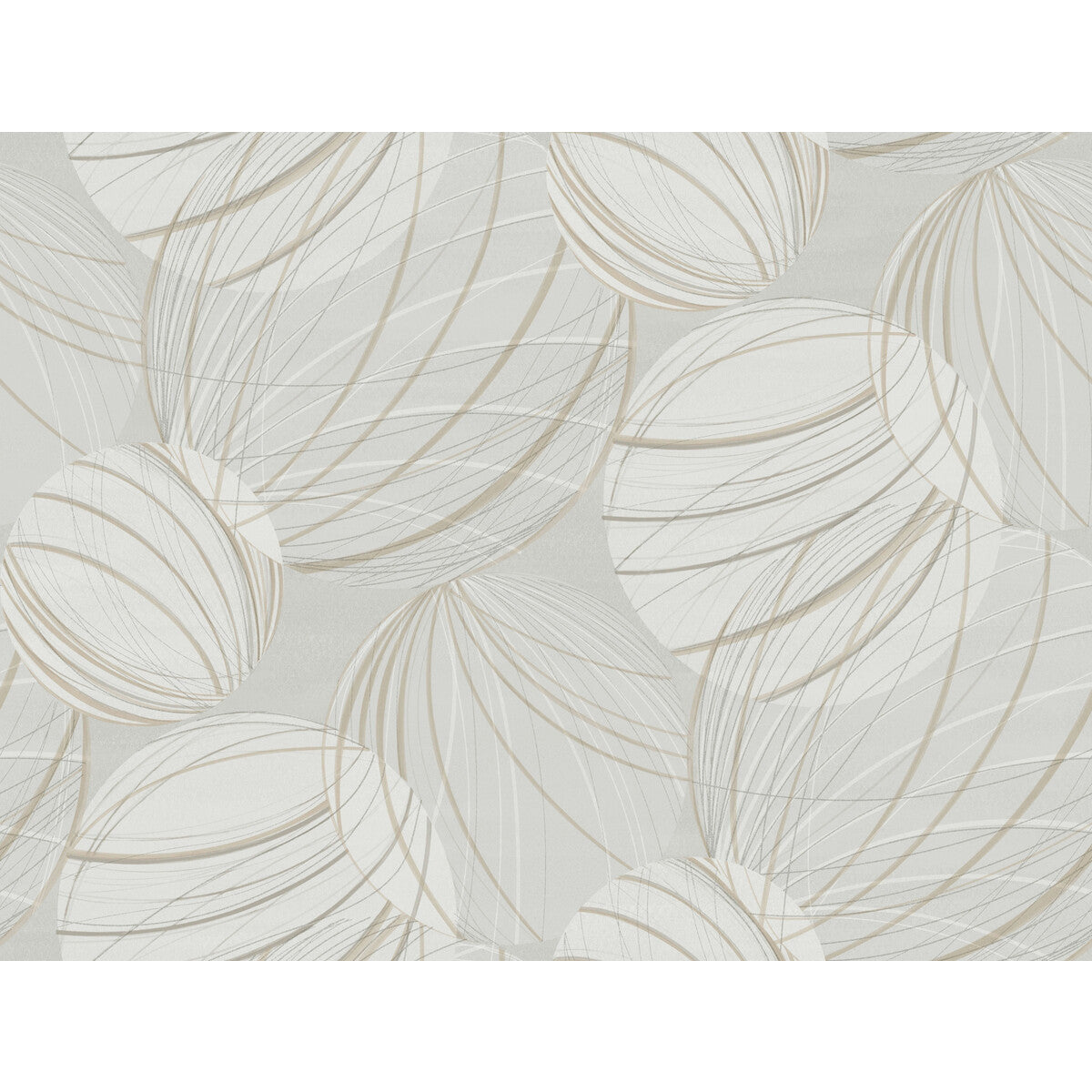 Candice Olson Casual Elegance x Kravet Design W4155-11 Wallpaper