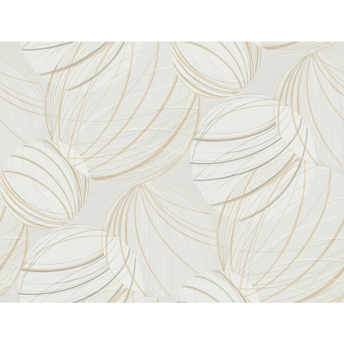 Candice Olson Casual Elegance x Kravet Design W4155-1611 Wallpaper