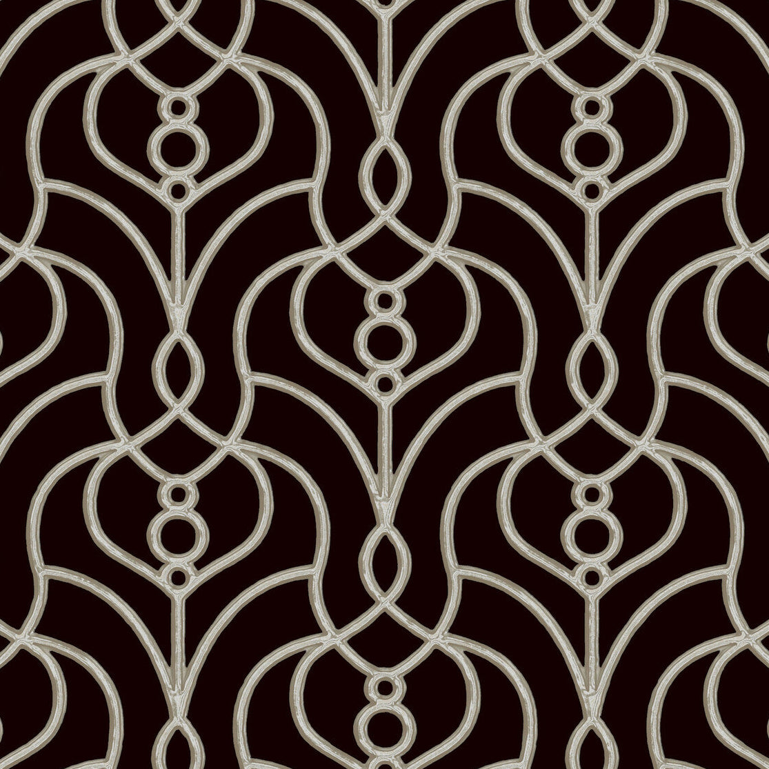 Candice Olson Casual Elegance x Kravet Design W4161-8 Wallpaper
