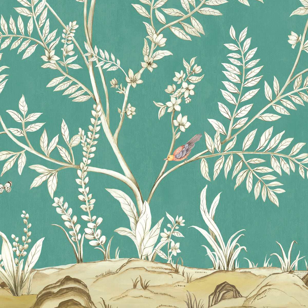 Kravet Design Panel Designs W4178-13 Wallpaper