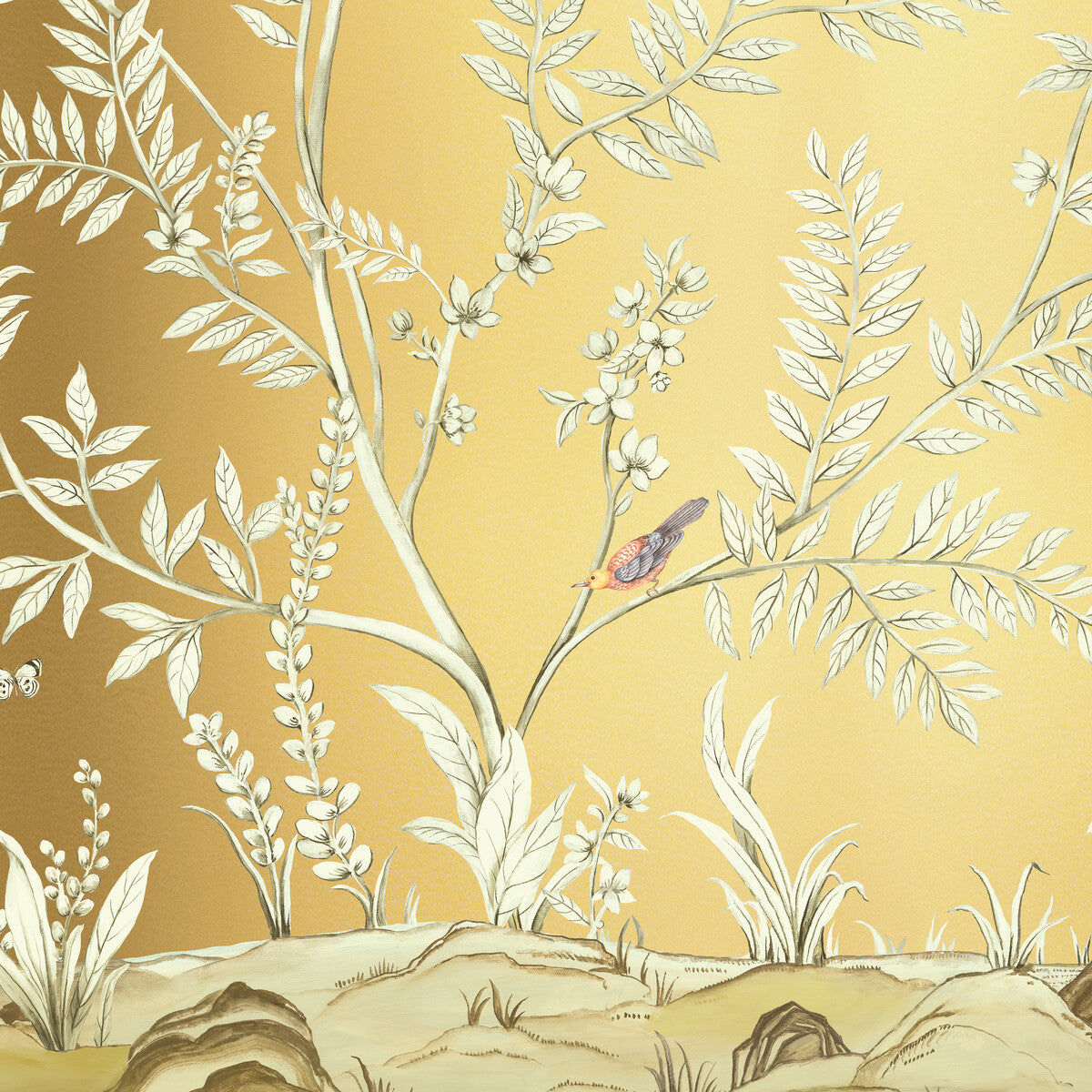 Kravet Design Panel Designs W4185-4 Wallpaper