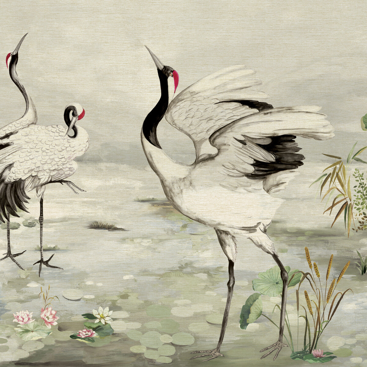 Kravet Design Panel Designs W4186-30 Wallpaper