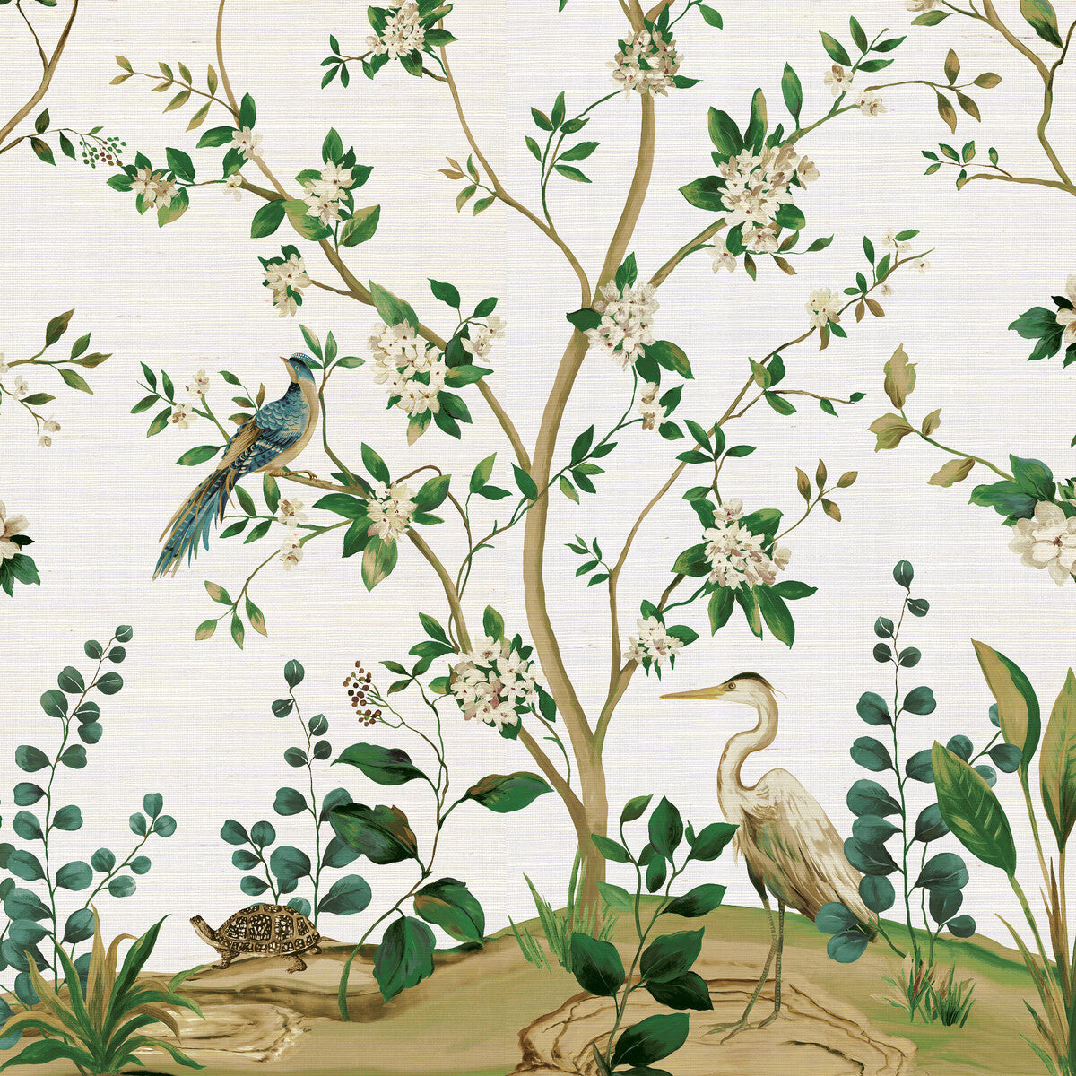 Kravet Design Panel Designs W4189-316 Wallpaper