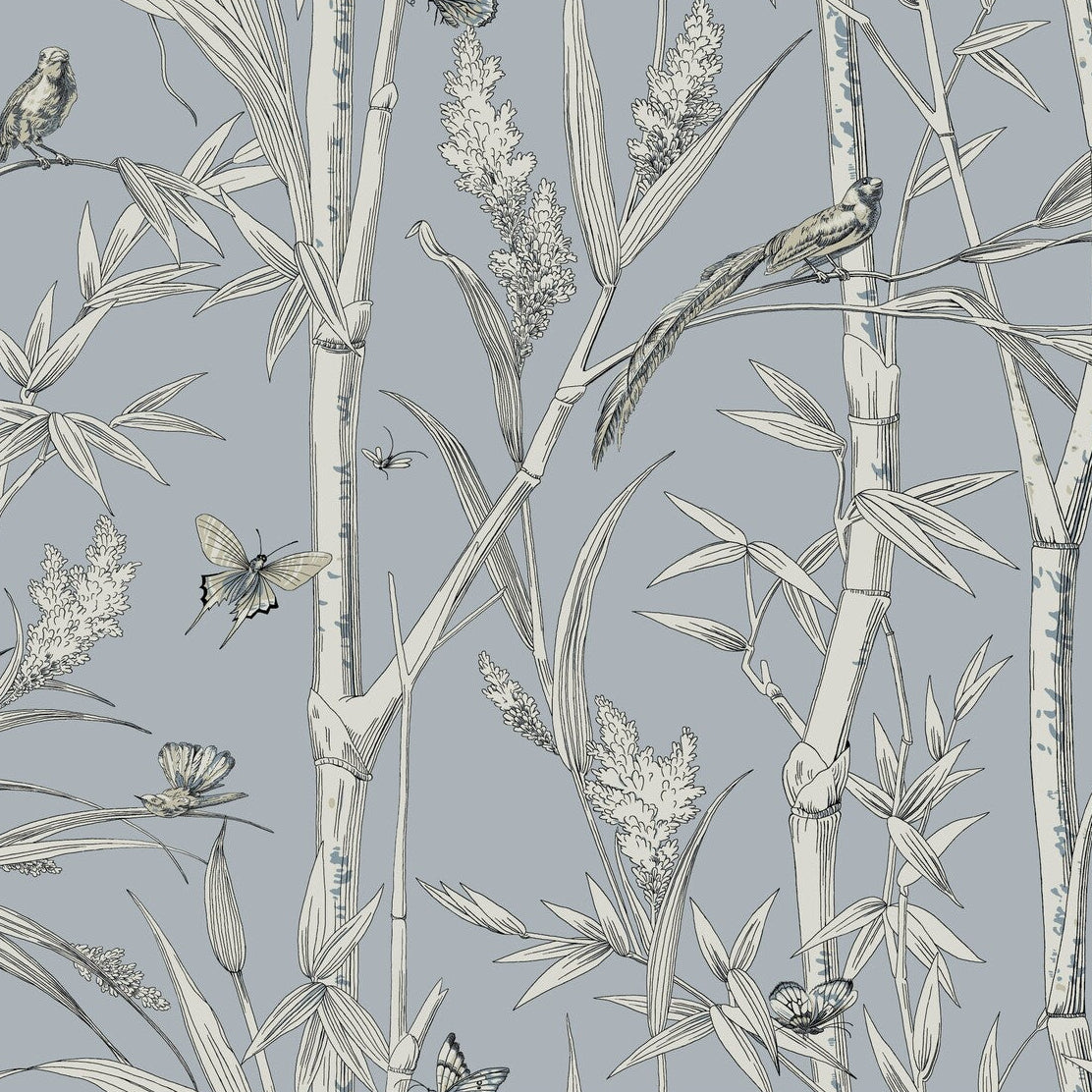 Toiles Resource Library x Kravet Design W4238-5 Wallpaper