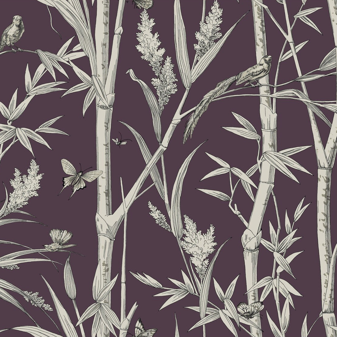 Toiles Resource Library x Kravet Design W4238-910 Wallpaper