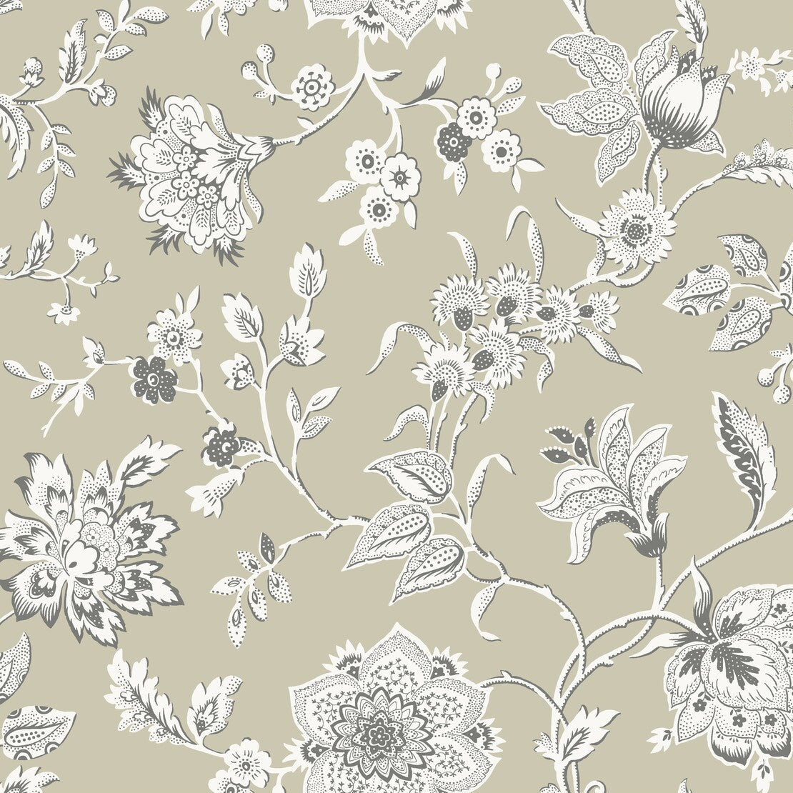 Toiles Resource Library x Kravet Design W4242-106 Wallpaper