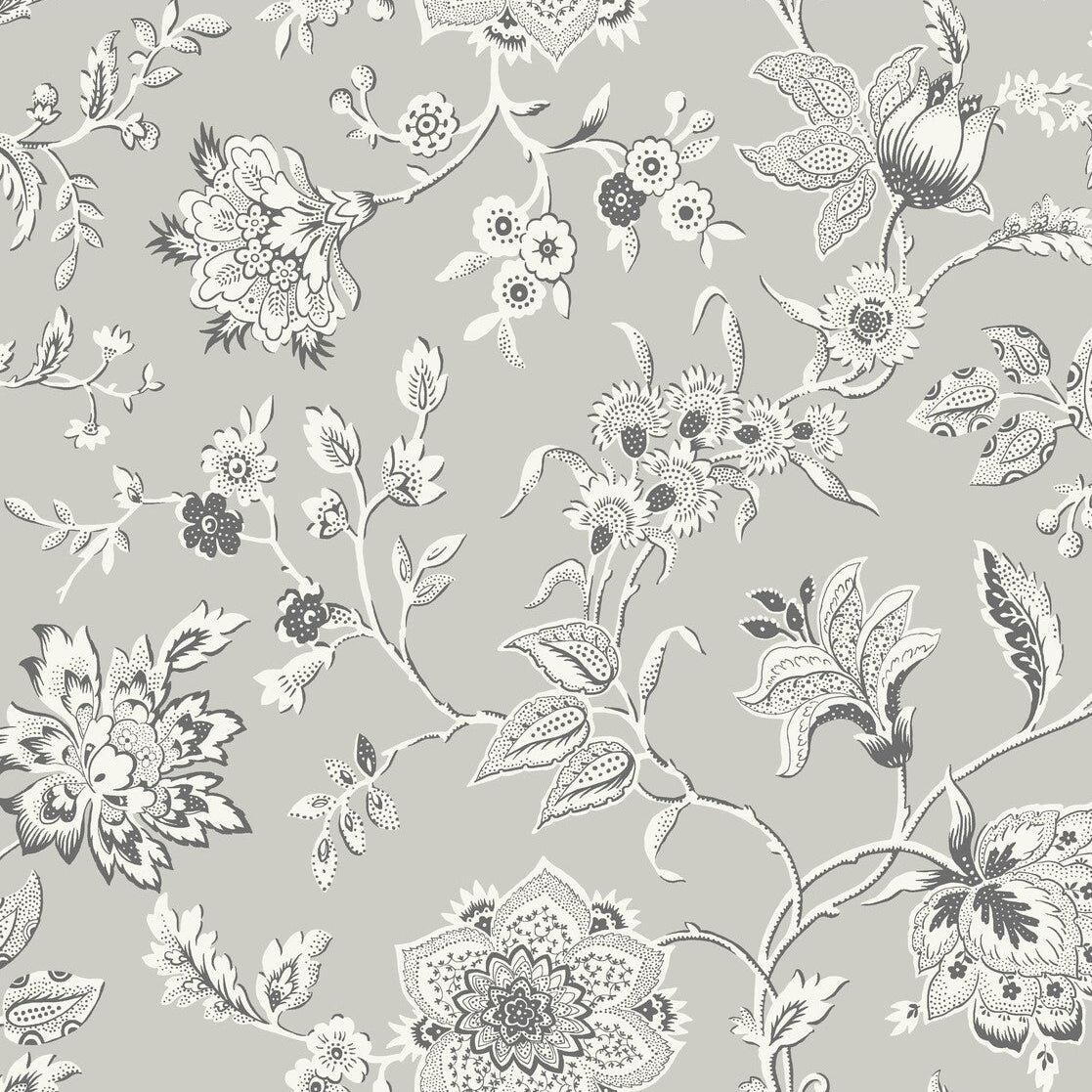 Toiles Resource Library x Kravet Design W4242-11 Wallpaper