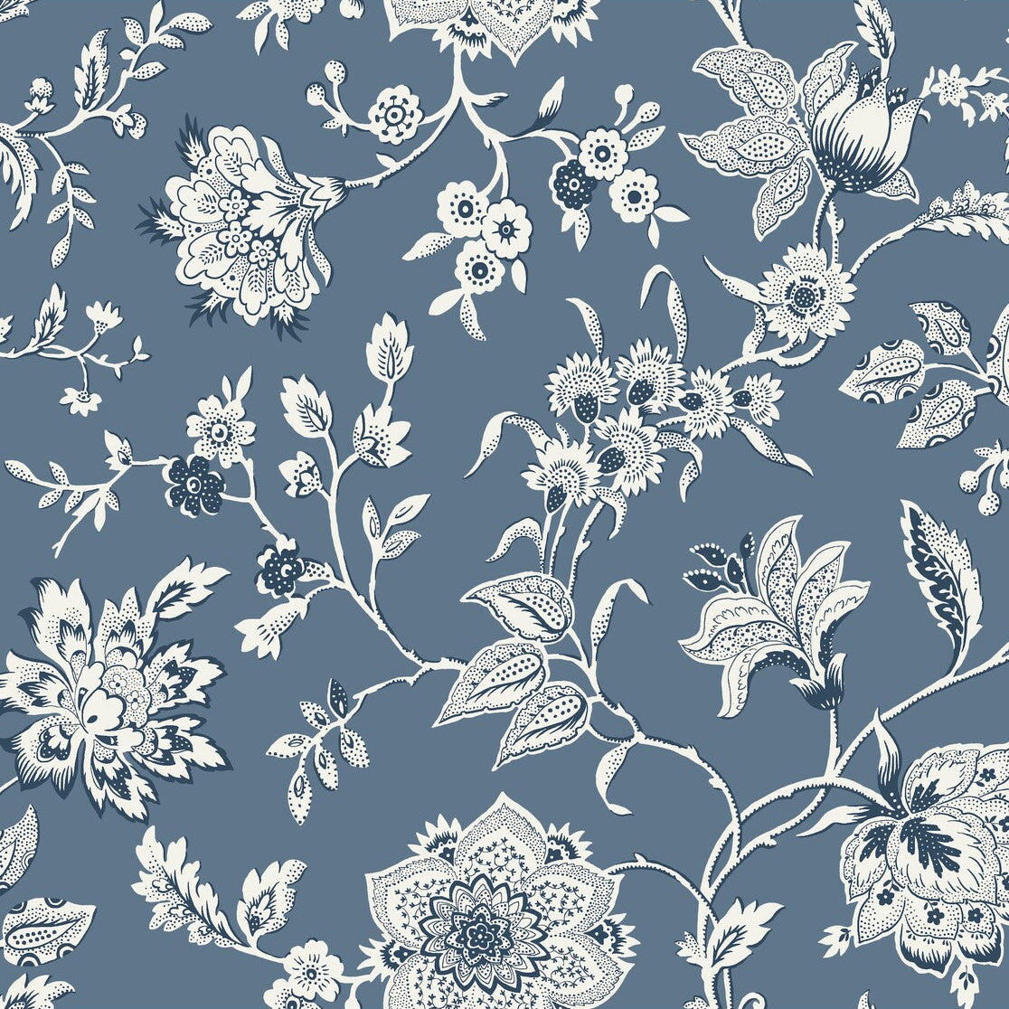 Toiles Resource Library x Kravet Design W4242-5 Wallpaper
