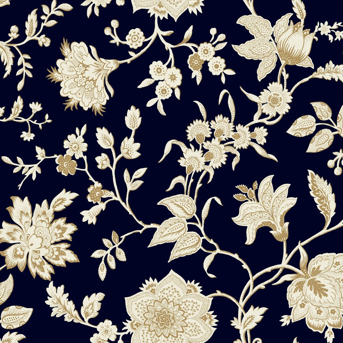 Toiles Resource Library x Kravet Design W4242-84 Wallpaper