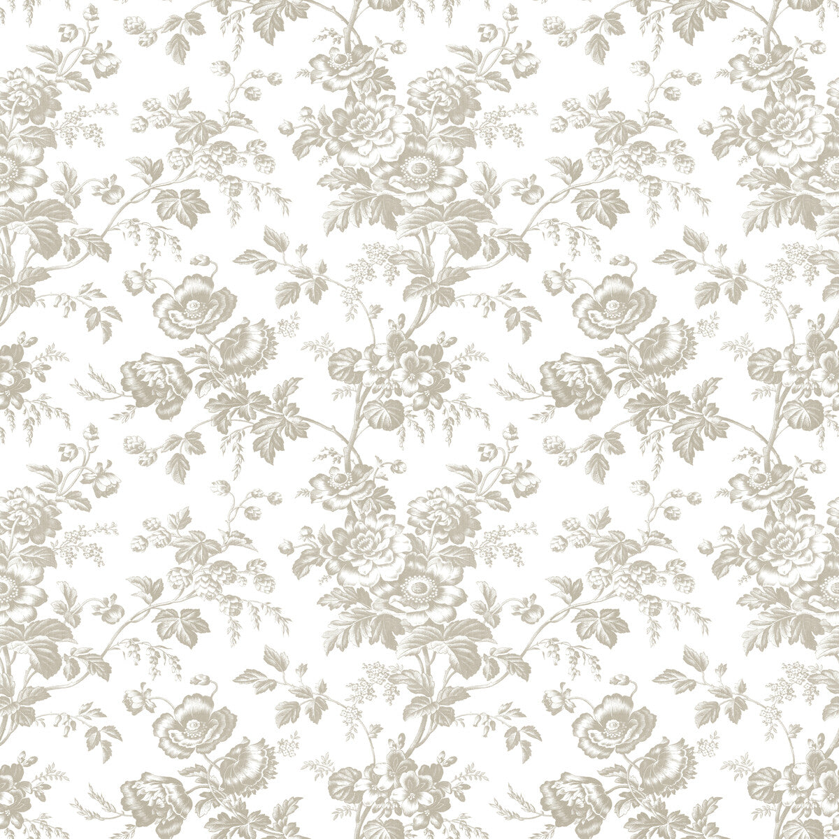 Toiles Resource Library x Kravet Design W4243-106 Wallpaper