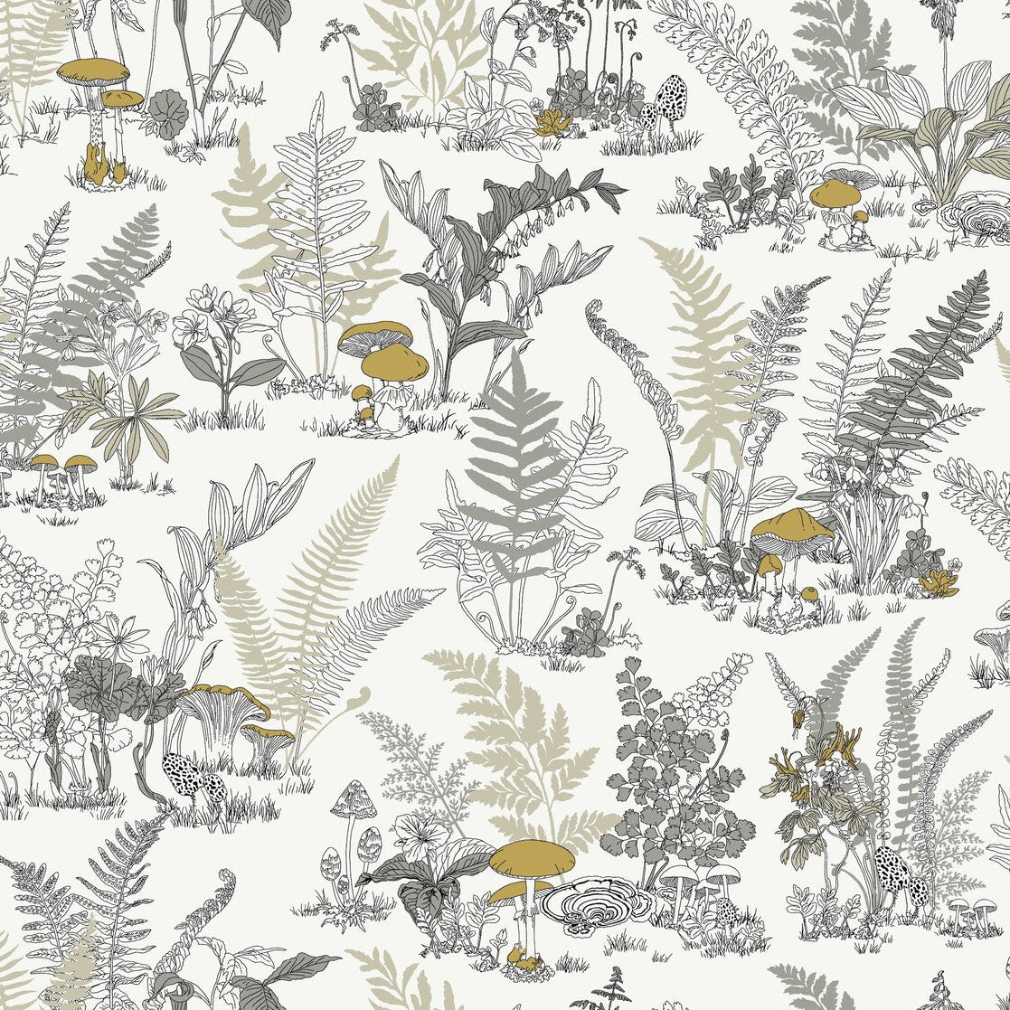 Toiles Resource Library x Kravet Design W4244-411 Wallpaper