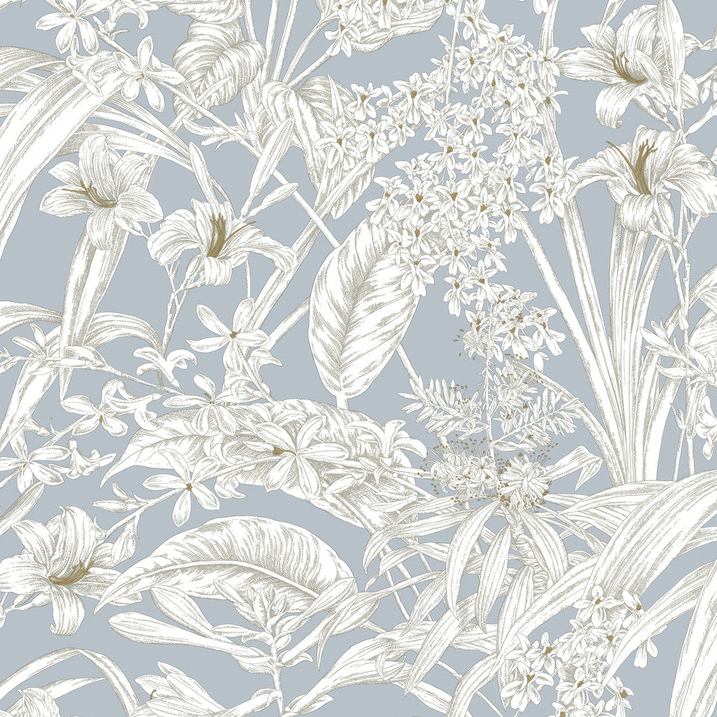 Toiles Resource Library x Kravet Design W4248-15 Wallpaper