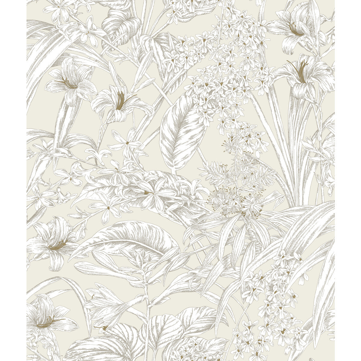 Toiles Resource Library x Kravet Design W4248-1 Wallpaper