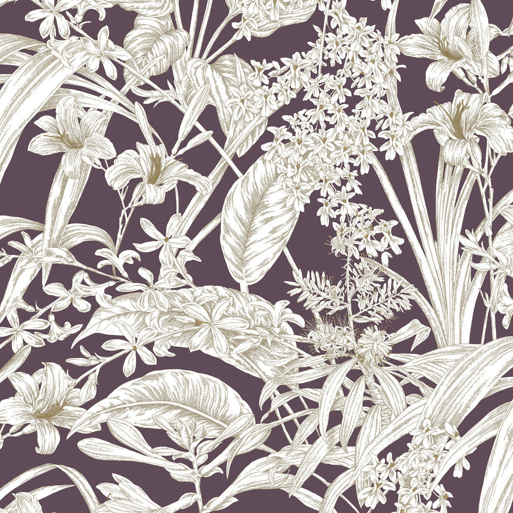 Toiles Resource Library x Kravet Design W4248-910 Wallpaper