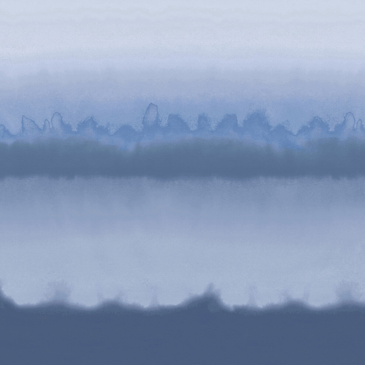 Kravet Couture Colorscape Panel Murex Wallpaper