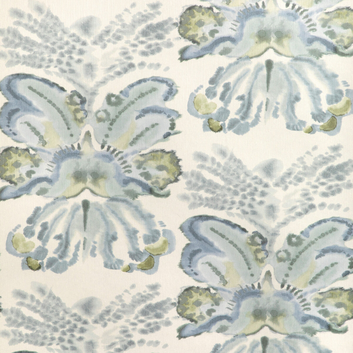Kravet Couture Rorschach Wp Amsonia Wallpaper