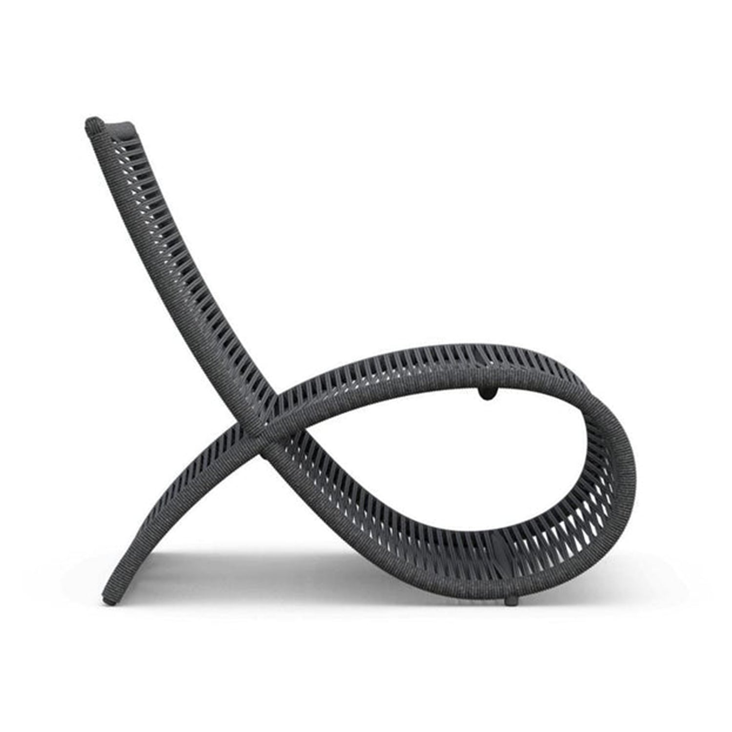 Azzuro Living Wave Club Chair Set of 2