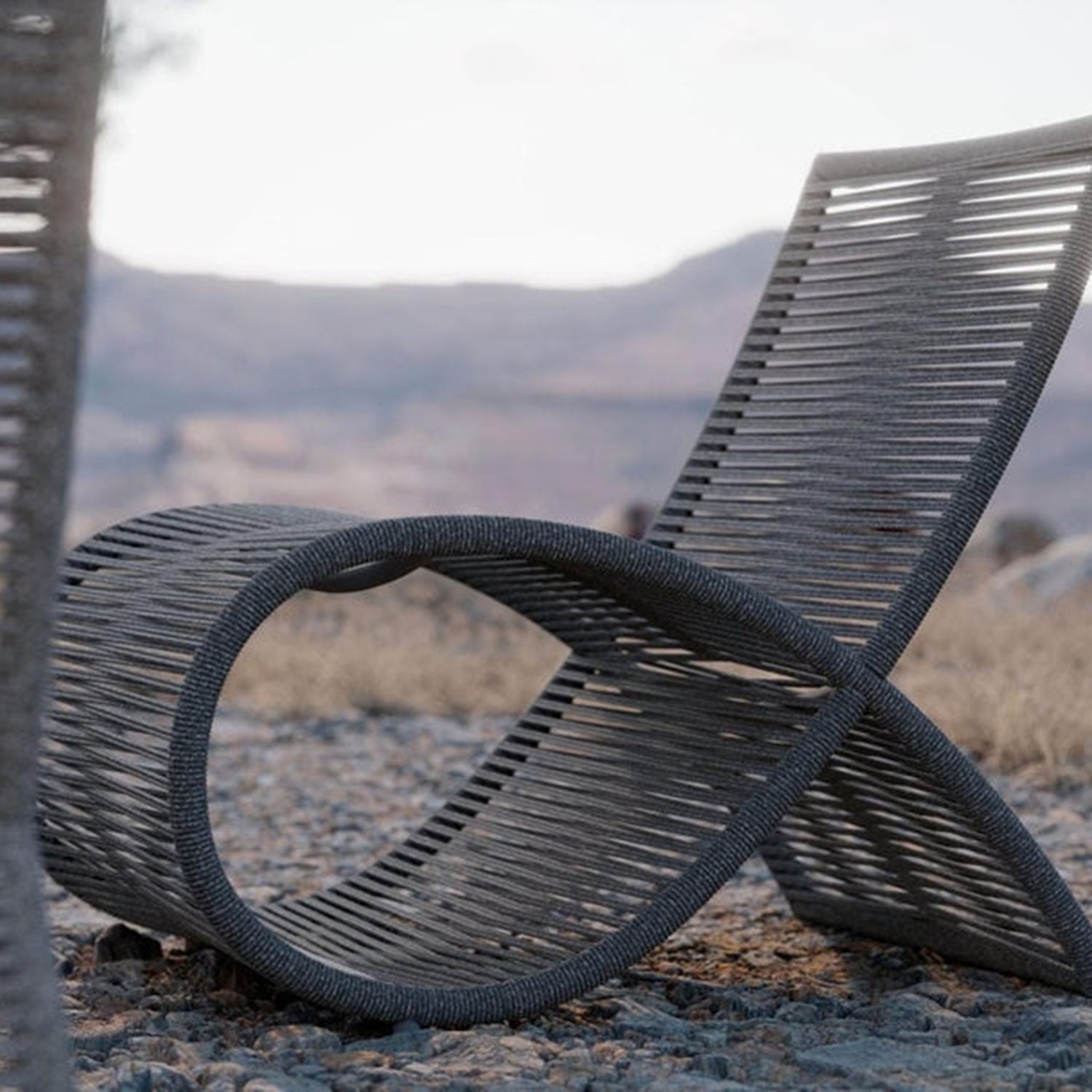 Azzuro Living Wave Club Chair Set of 2