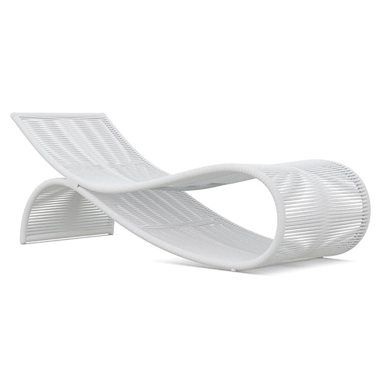 Azzuro Living Wave Chaise Lounge