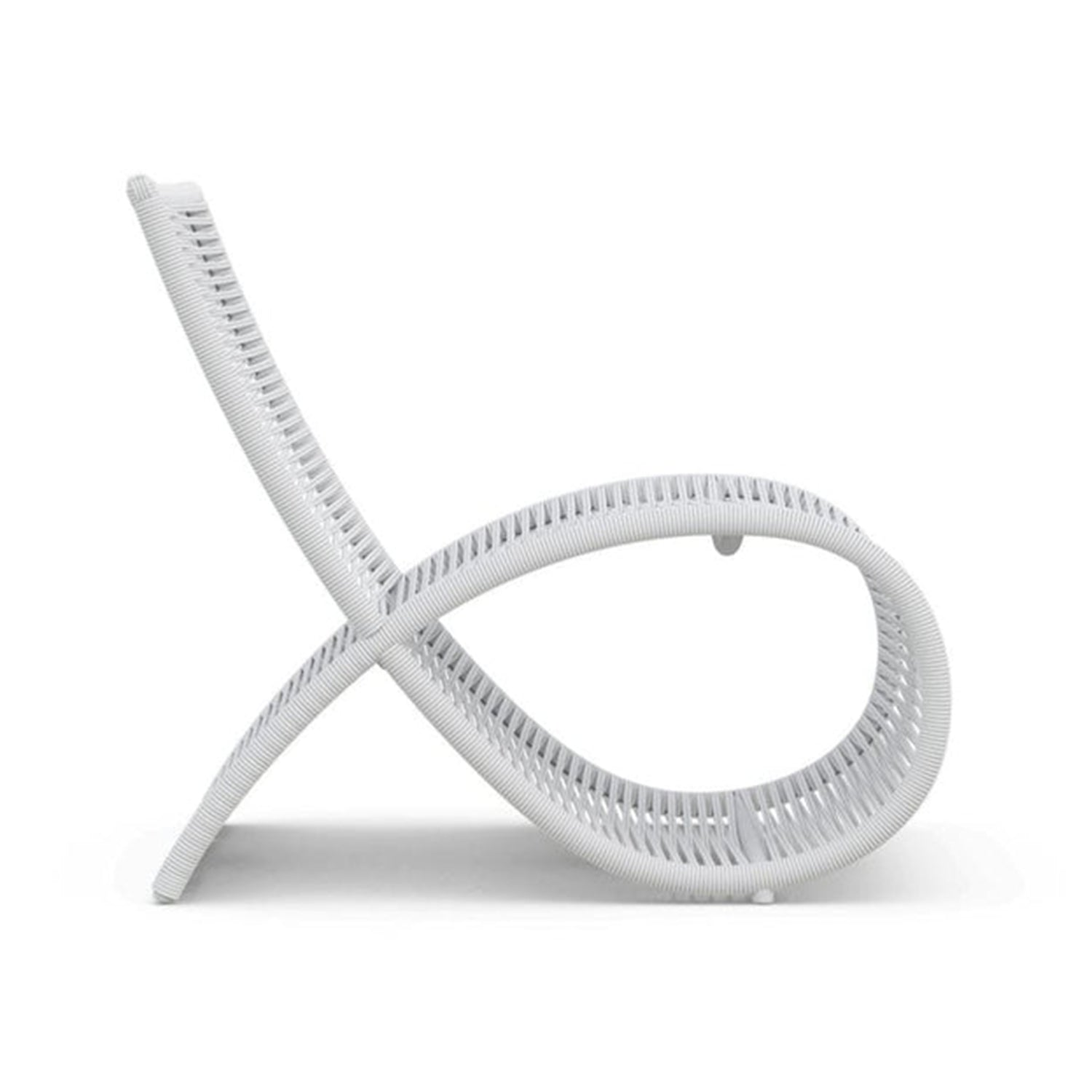Azzuro Living Wave Club Chair Set of 2