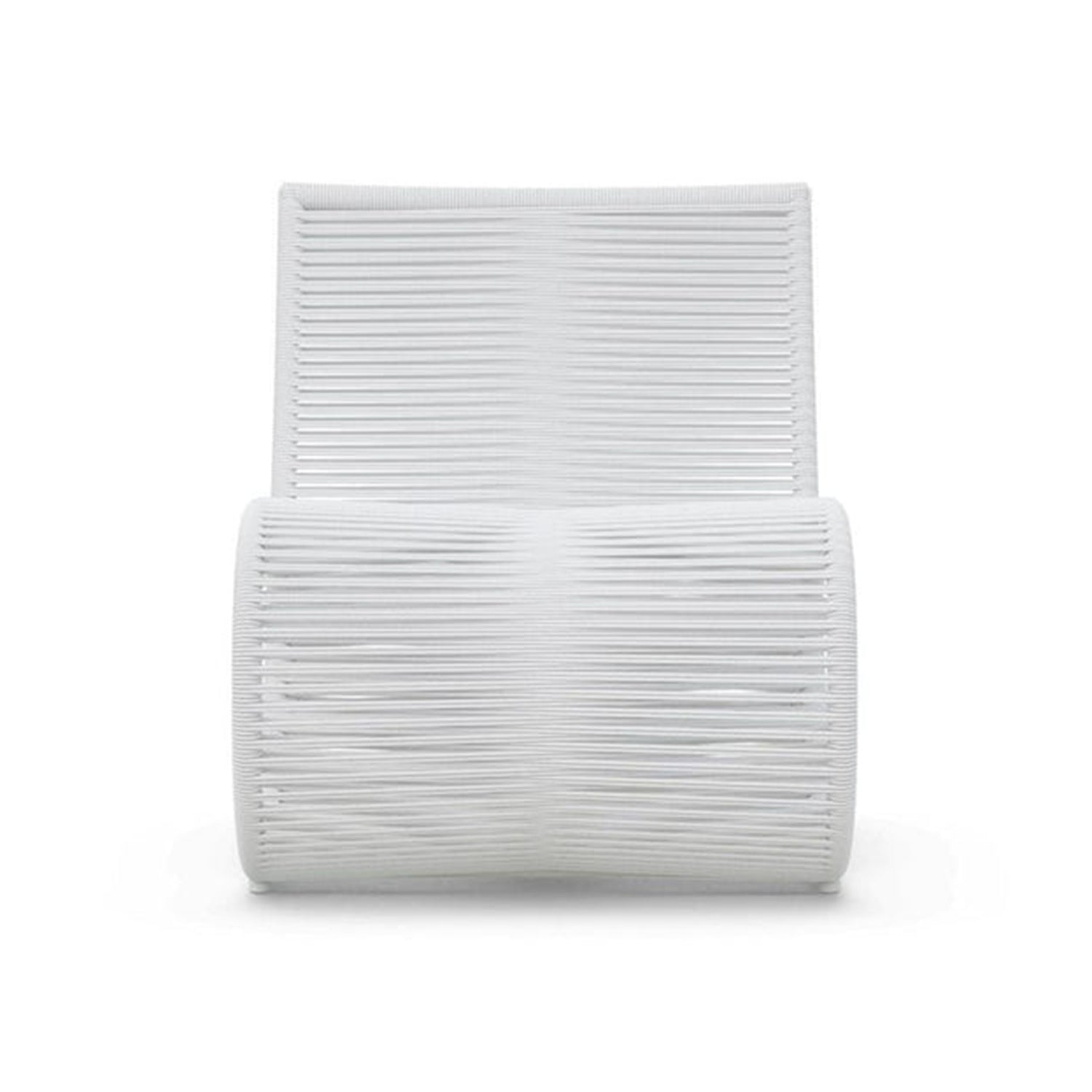 Azzuro Living Wave Club Chair Set of 2