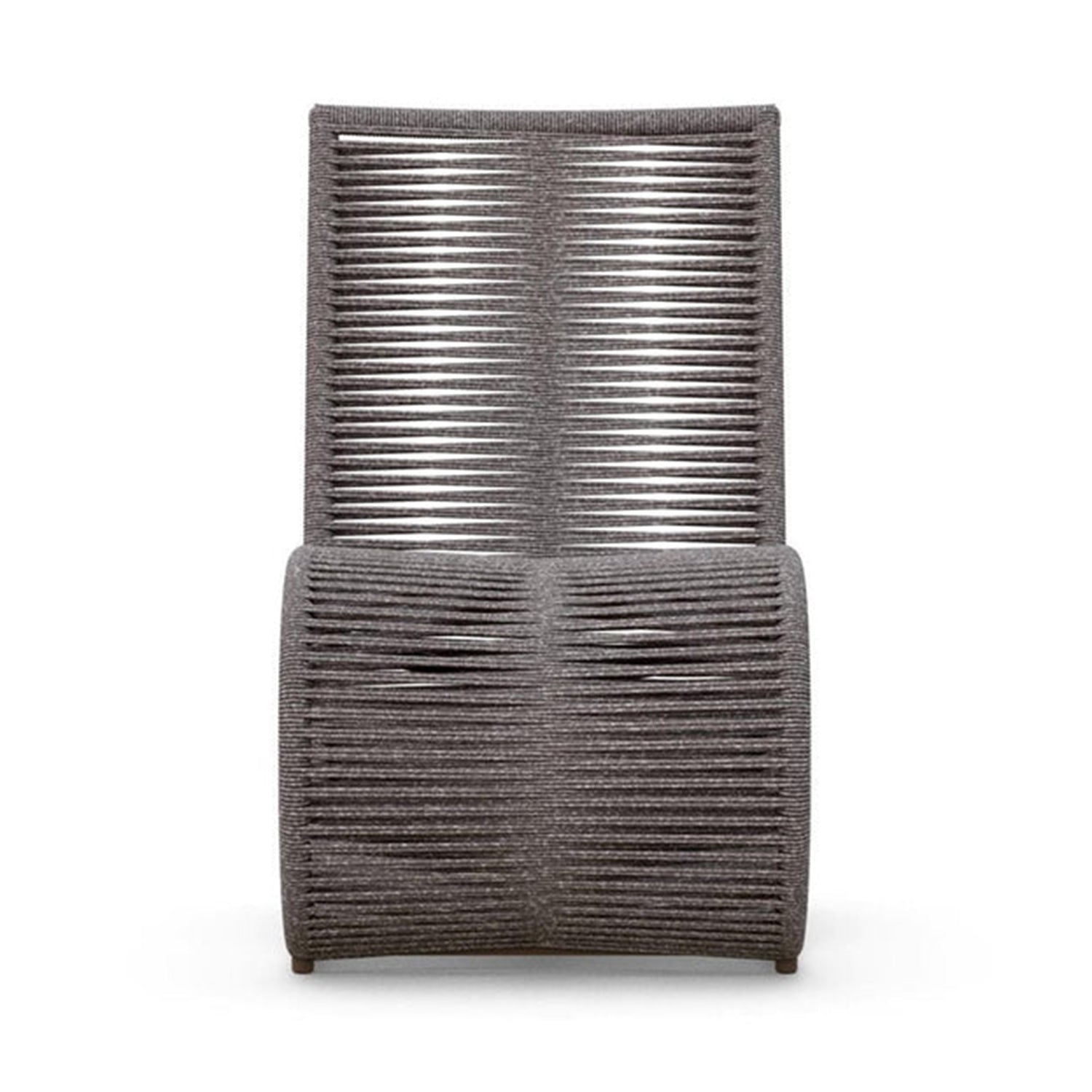 Azzuro Living Wave Dining Chair Set of 2