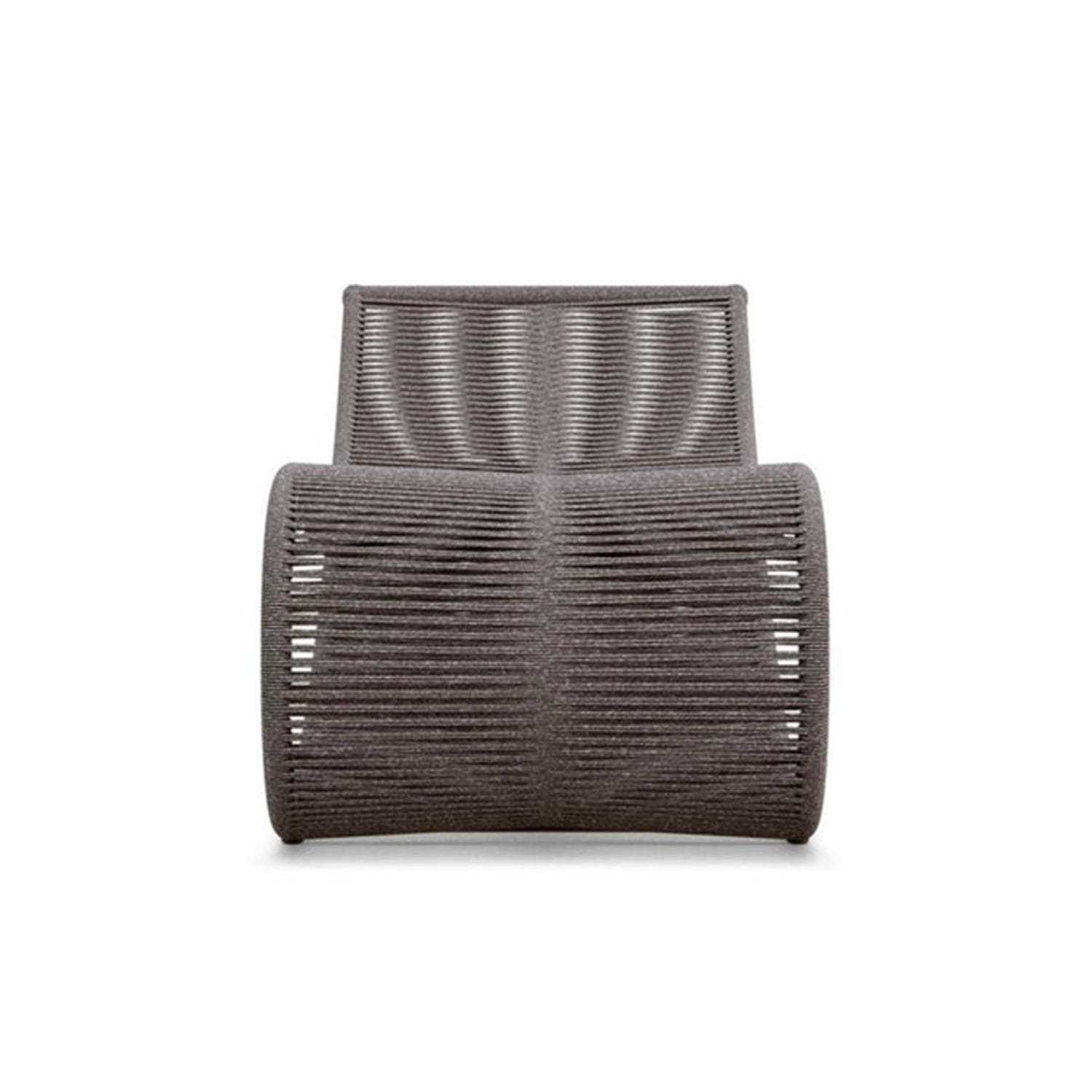 Azzuro Living Wave Chaise Lounge