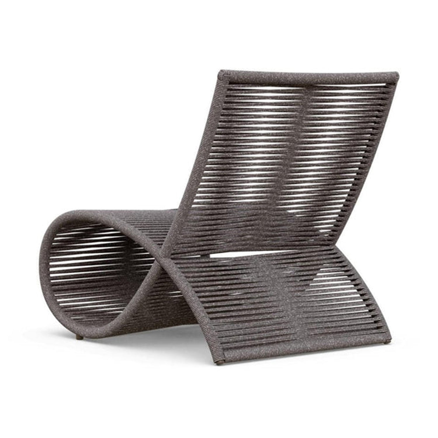Azzuro Living Wave Club Chair Set of 2
