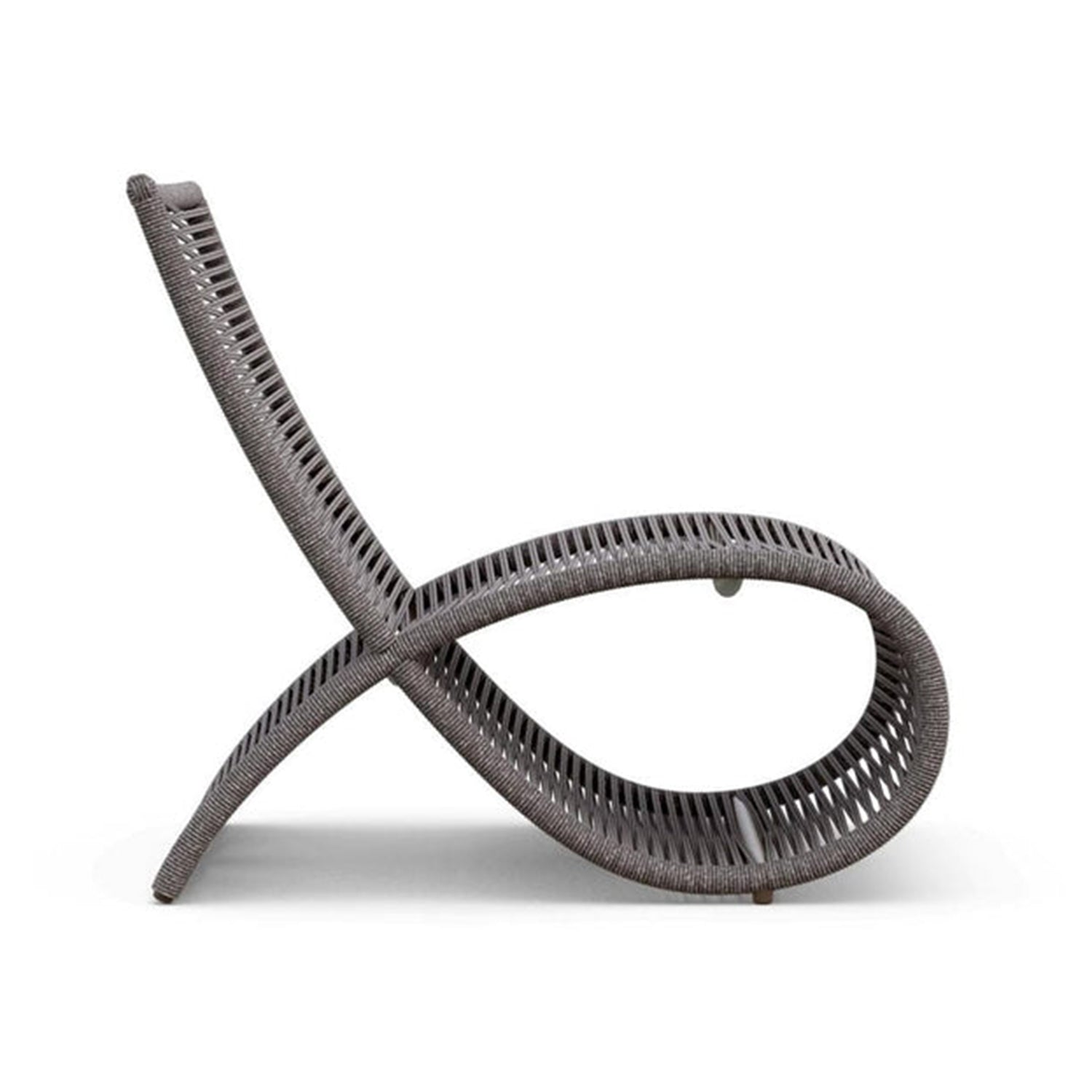 Azzuro Living Wave Club Chair Set of 2