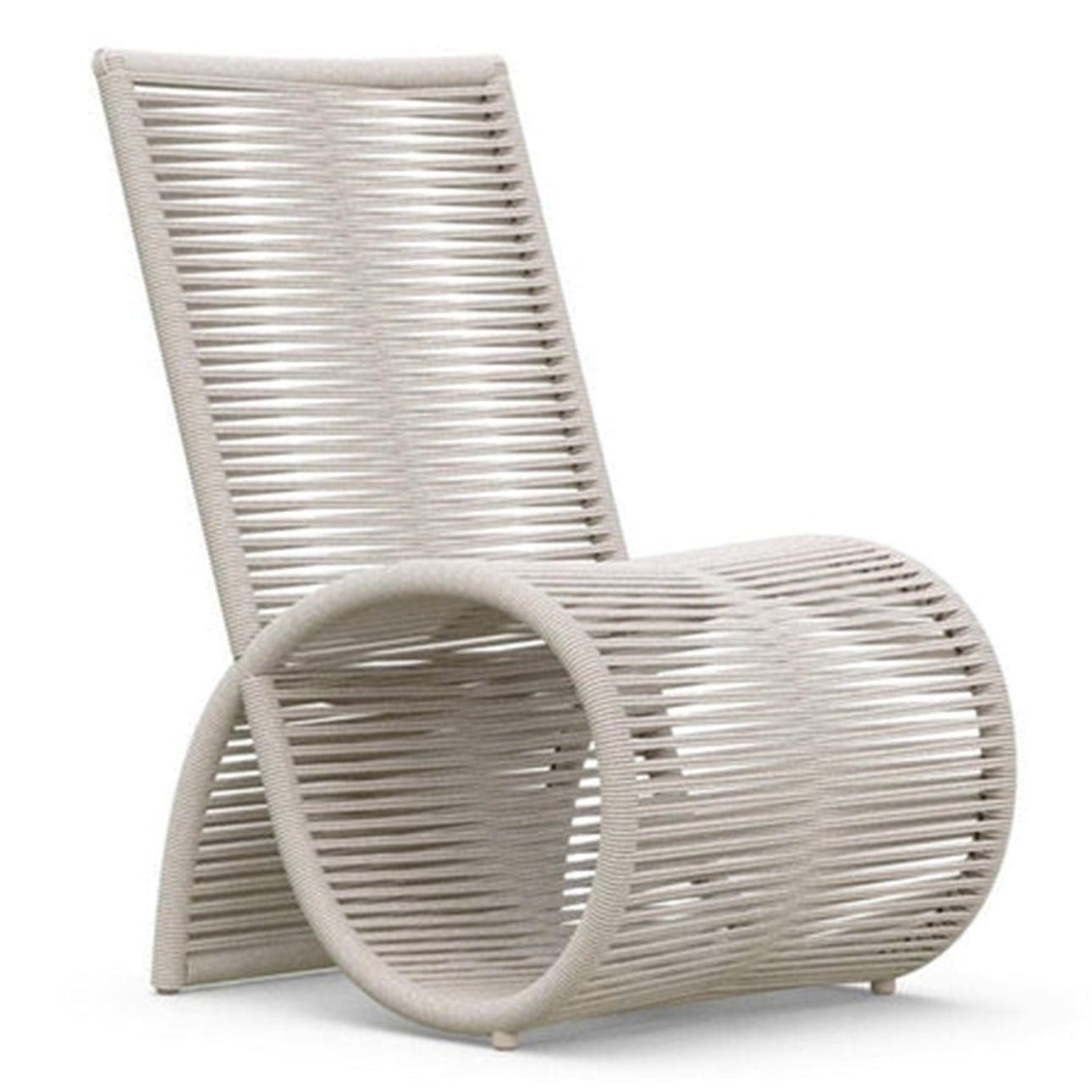 Azzuro Living Wave Dining Chair Set of 2