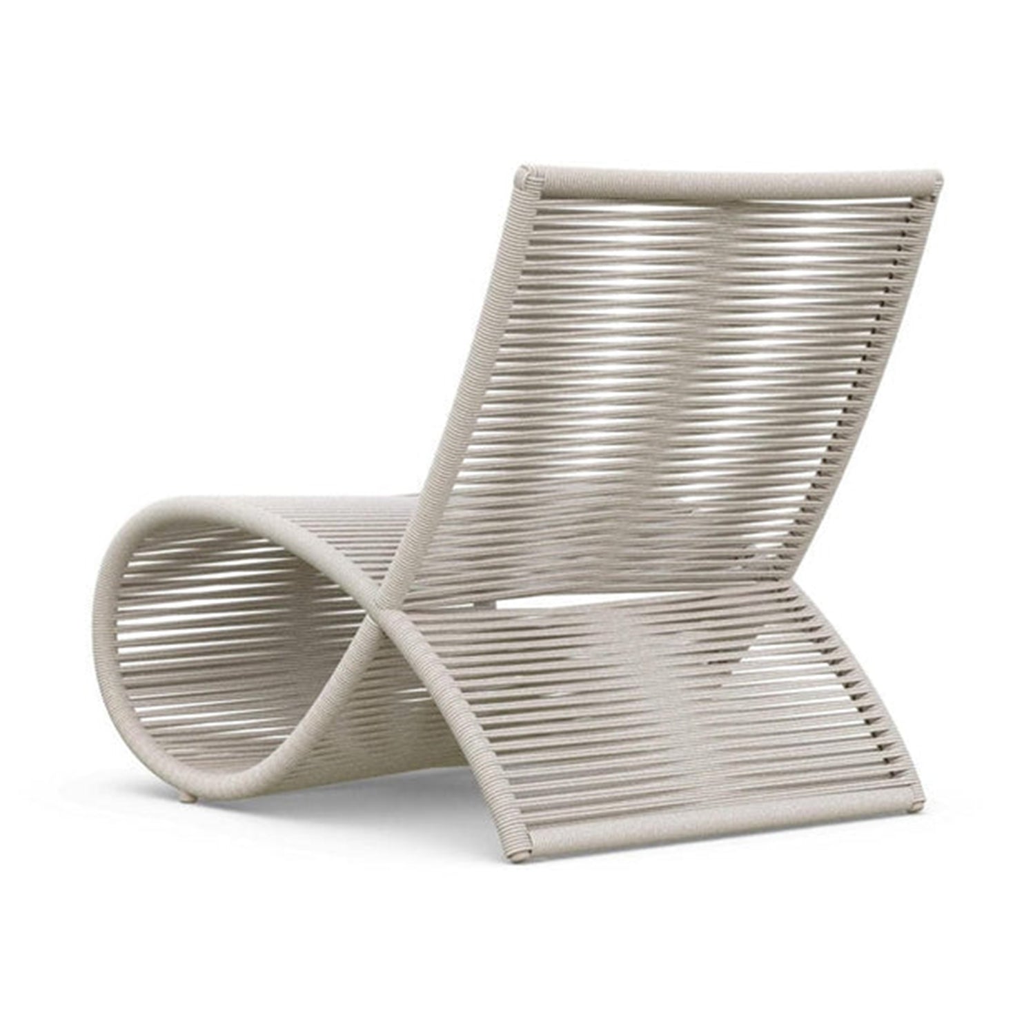 Azzuro Living Wave Club Chair Set of 2