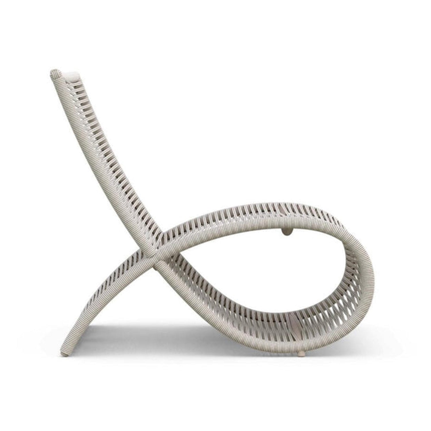 Azzuro Living Wave Club Chair Set of 2
