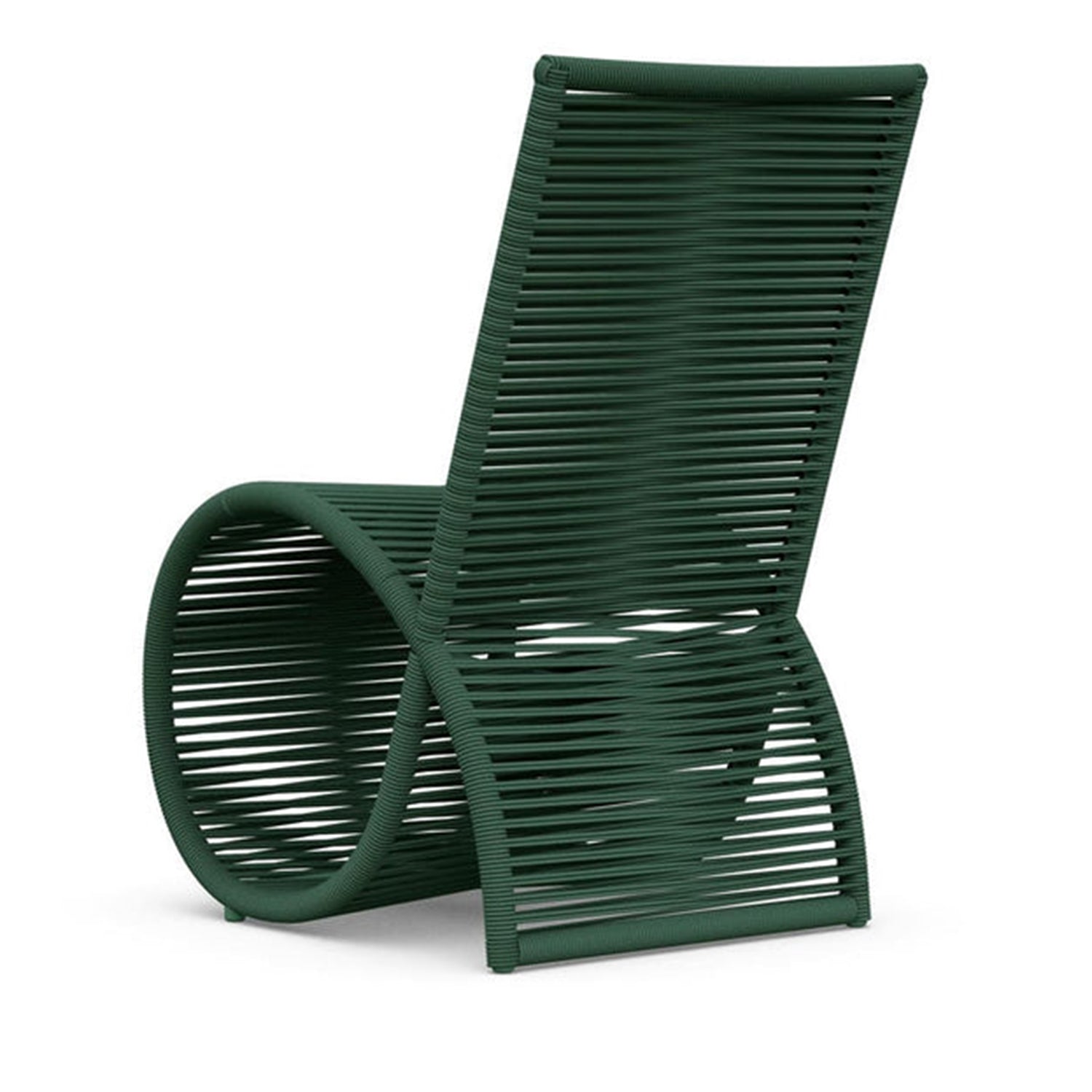 Azzuro Living Wave Dining Chair Set of 2