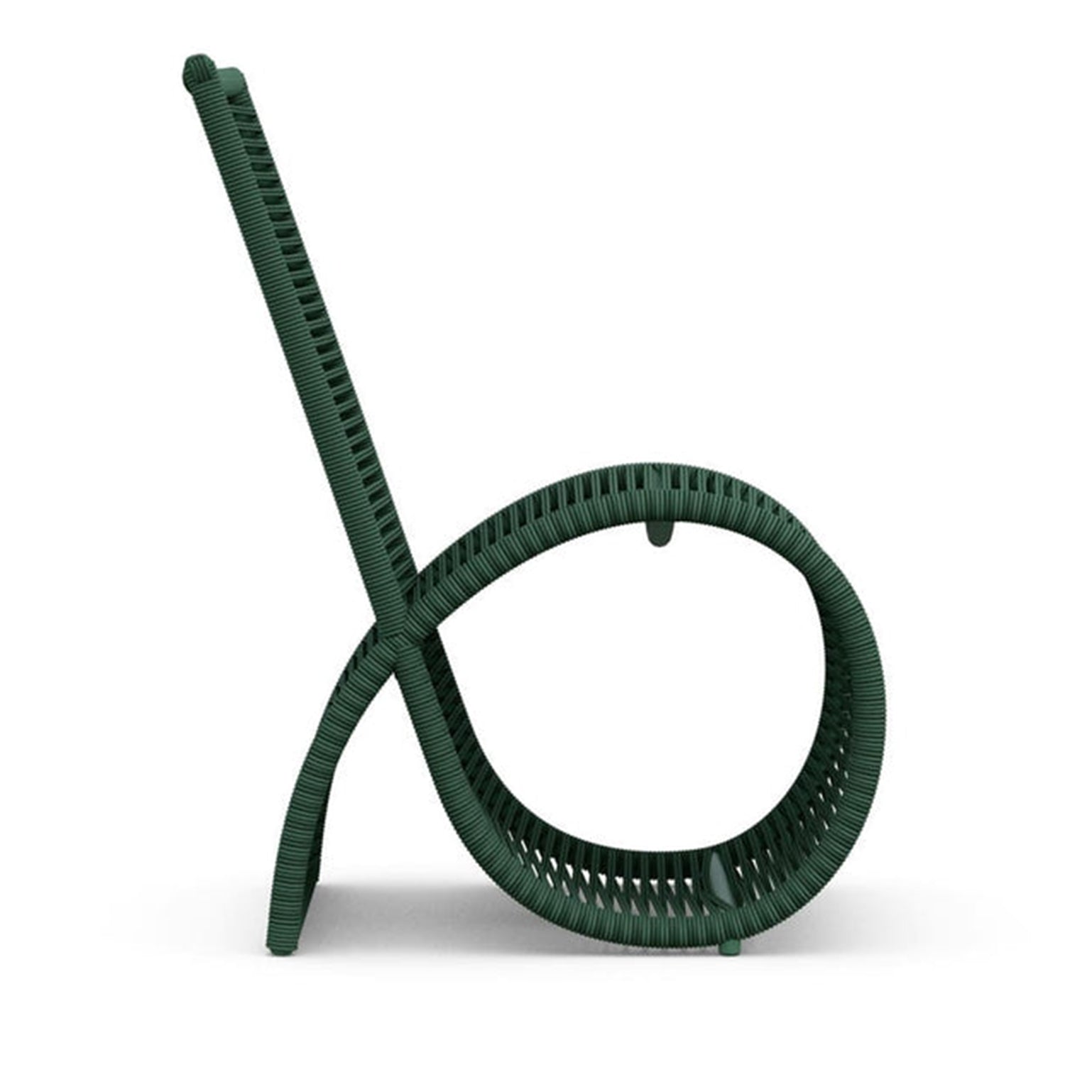 Azzuro Living Wave Dining Chair Set of 2