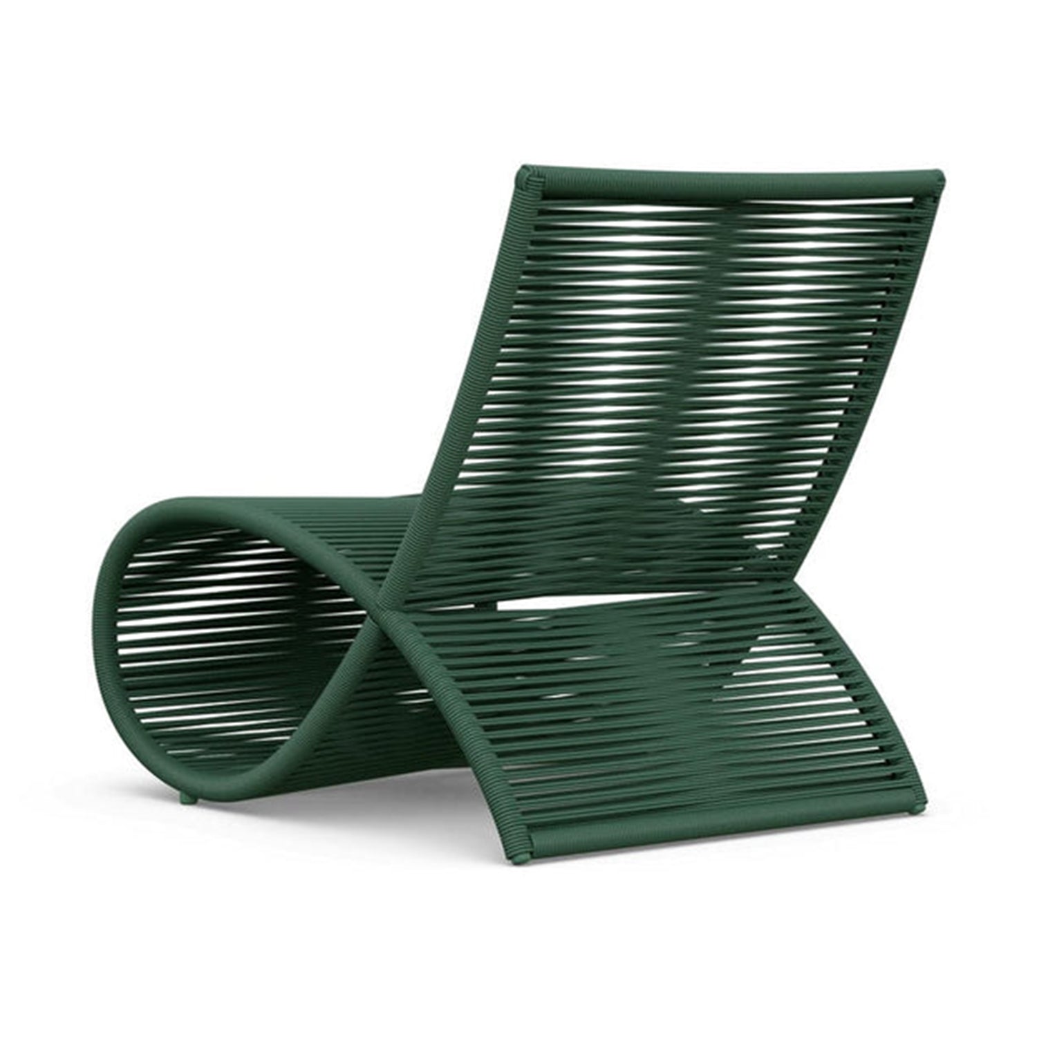 Azzuro Living Wave Club Chair Set of 2