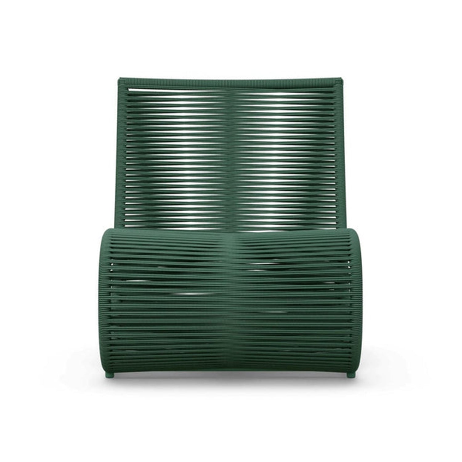 Azzuro Living Wave Club Chair Set of 2