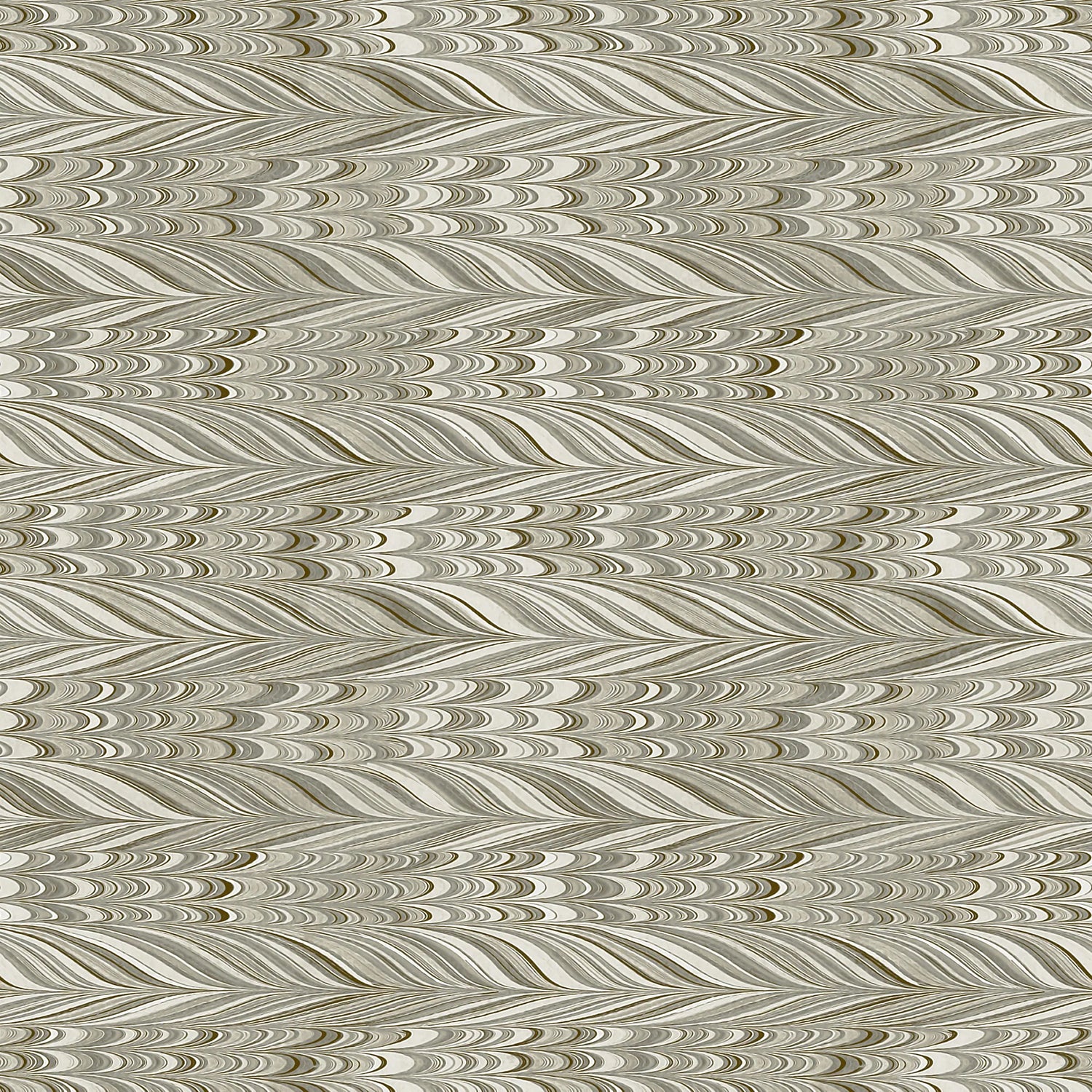 Mitchell Black End Paper Wallpaper