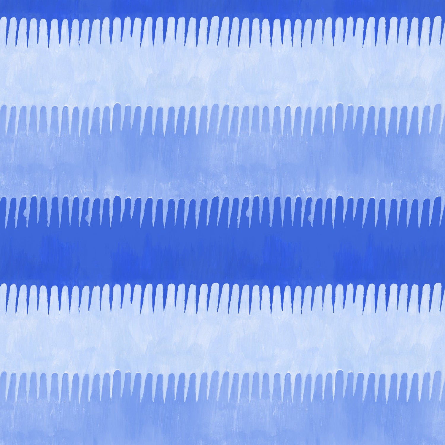 Mitchell Black Cabana Stripe Wallpaper