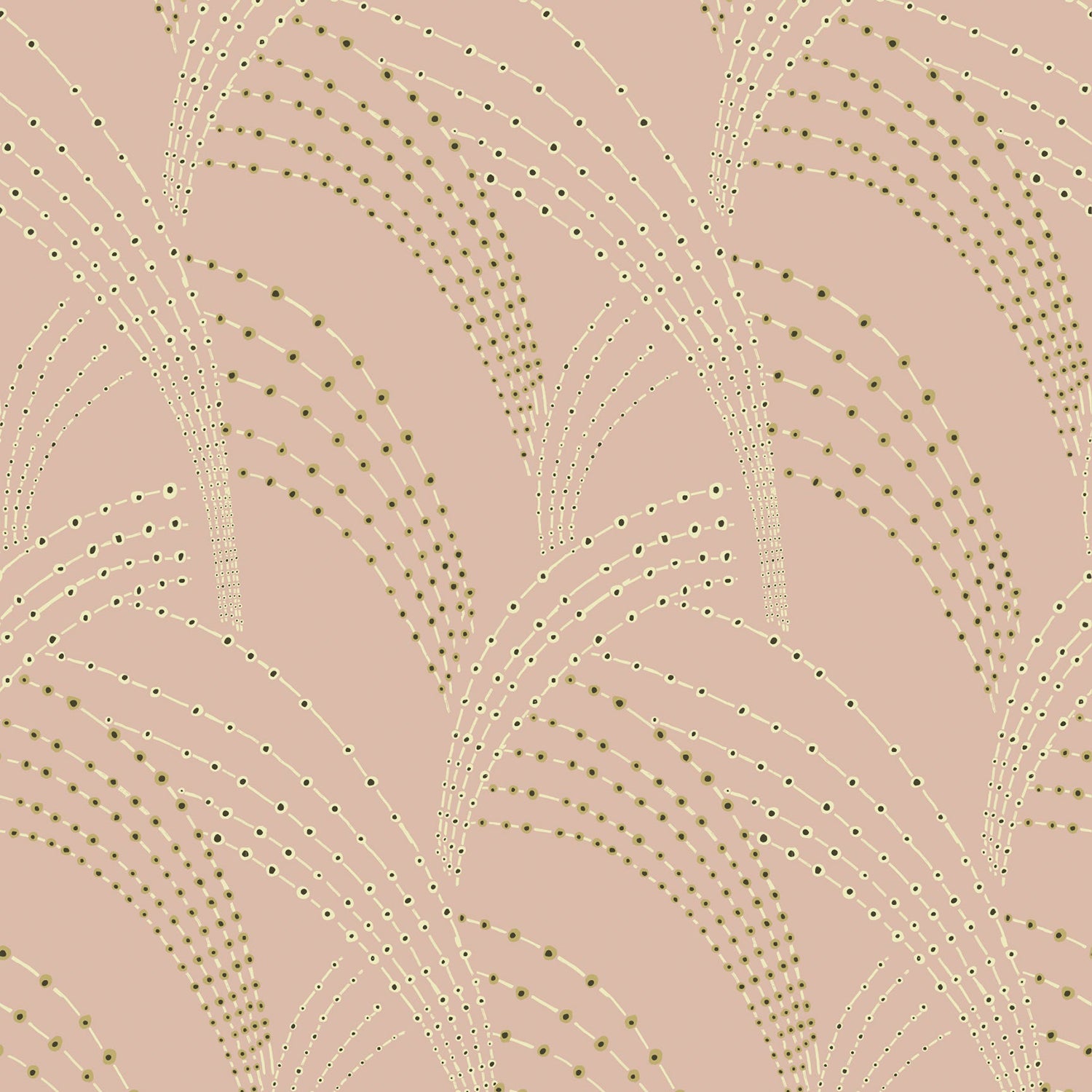 Mitchell Black Sea Grass Wallpaper