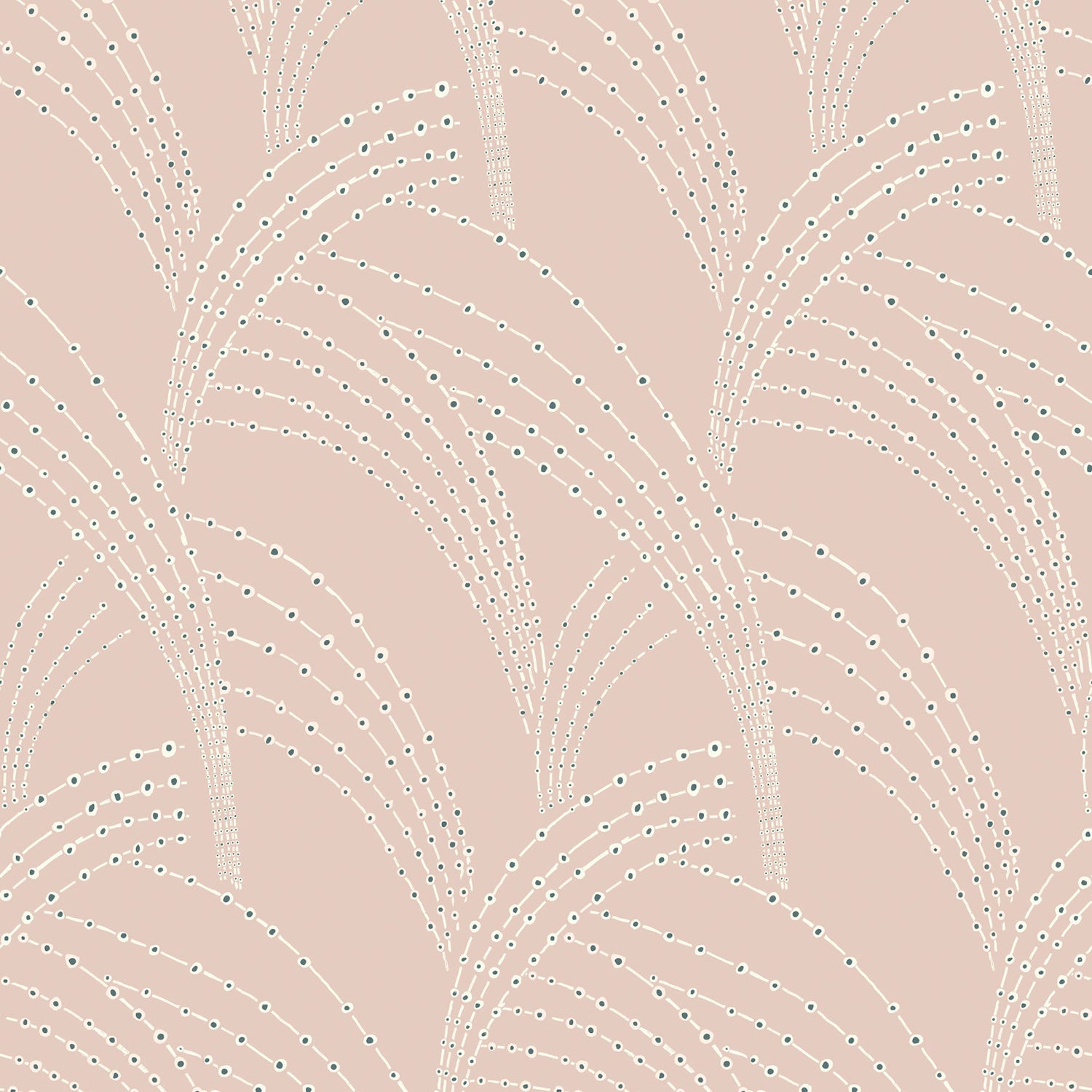 Mitchell Black Sea Grass Wallpaper