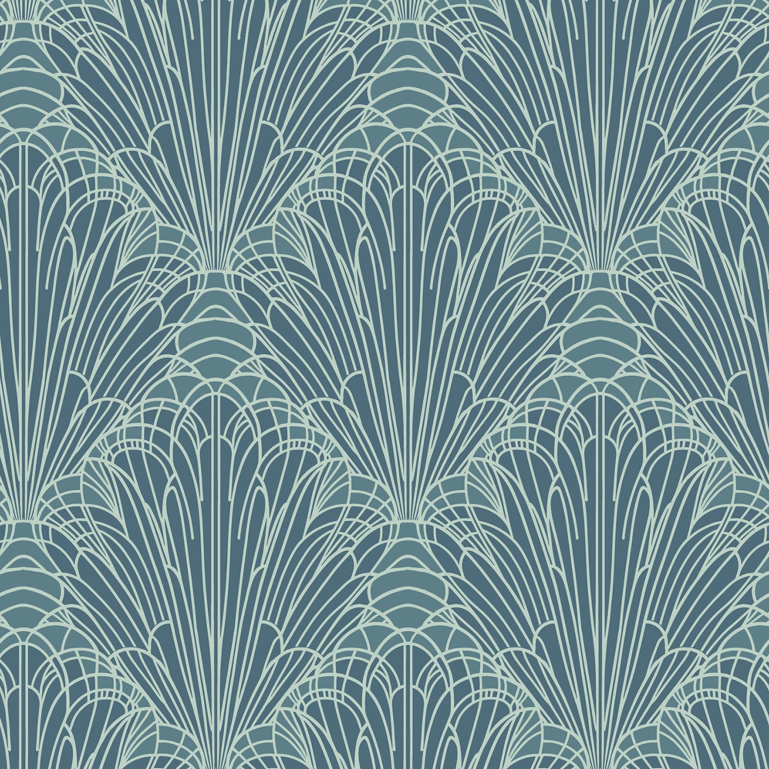 Mitchell Black Splash Wallpaper